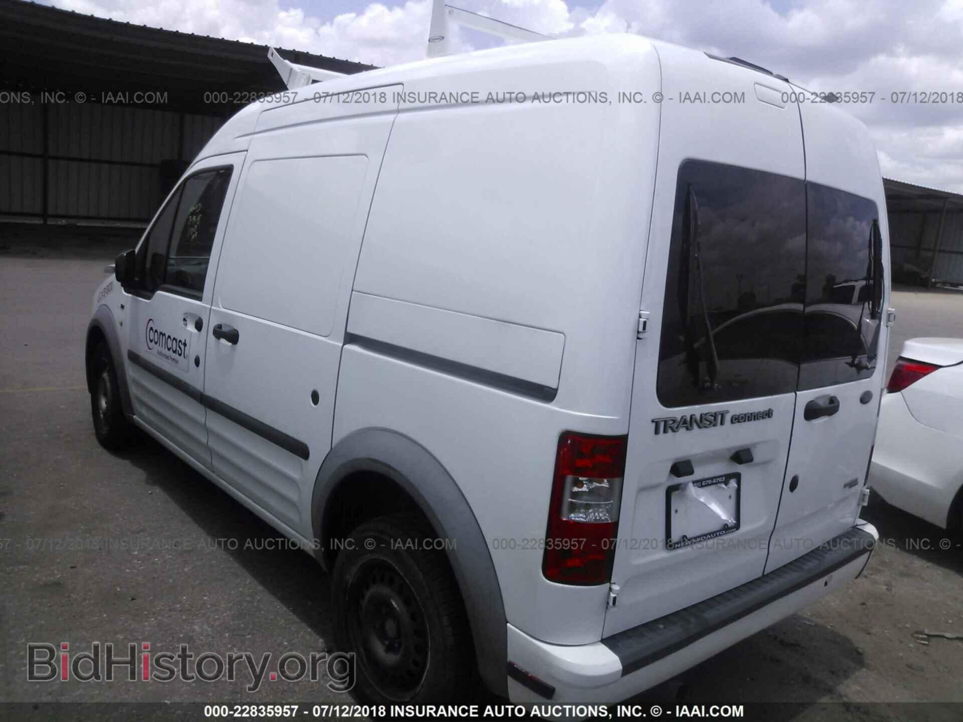 2012 Ford Transit - VIN: NM0LS7DNXCT107076 - Фото 3