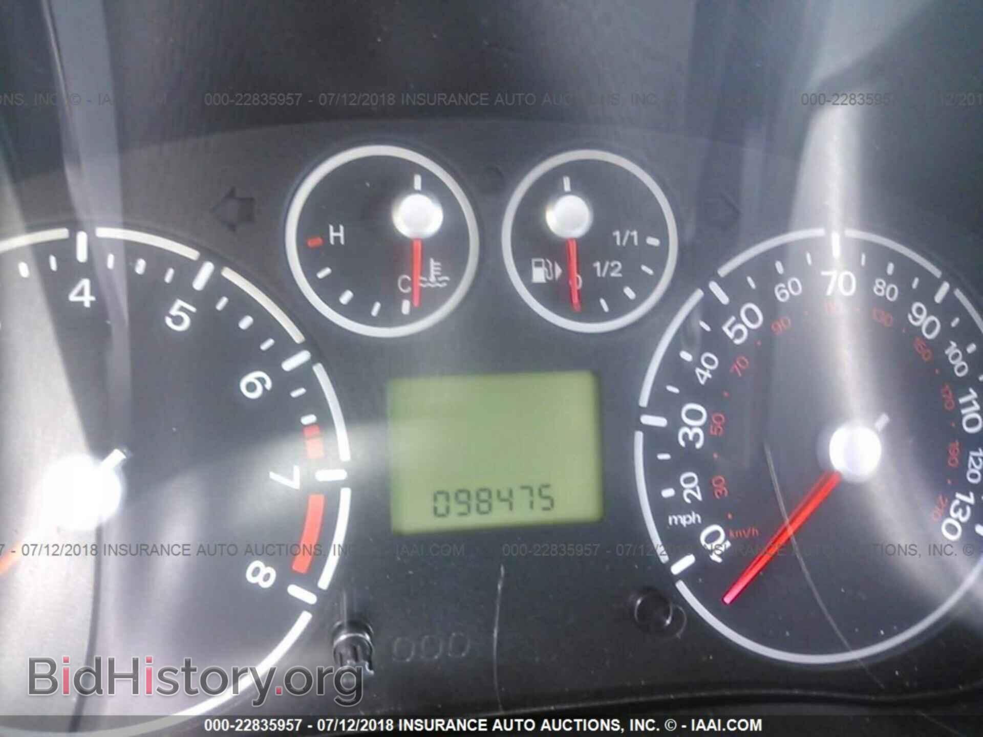 2012 Ford Transit - VIN: NM0LS7DNXCT107076 - Фото 7