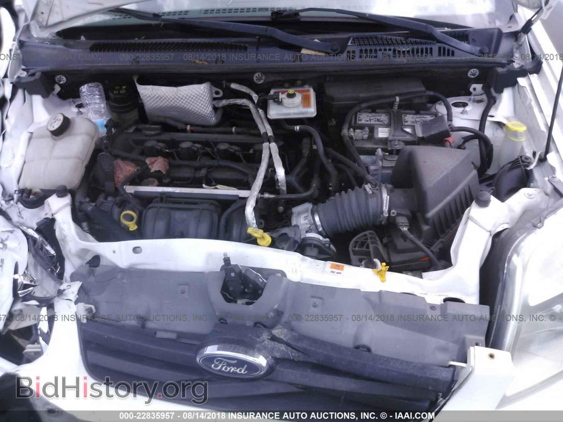 2012 Ford Transit - VIN: NM0LS7DNXCT107076 - Фото 10