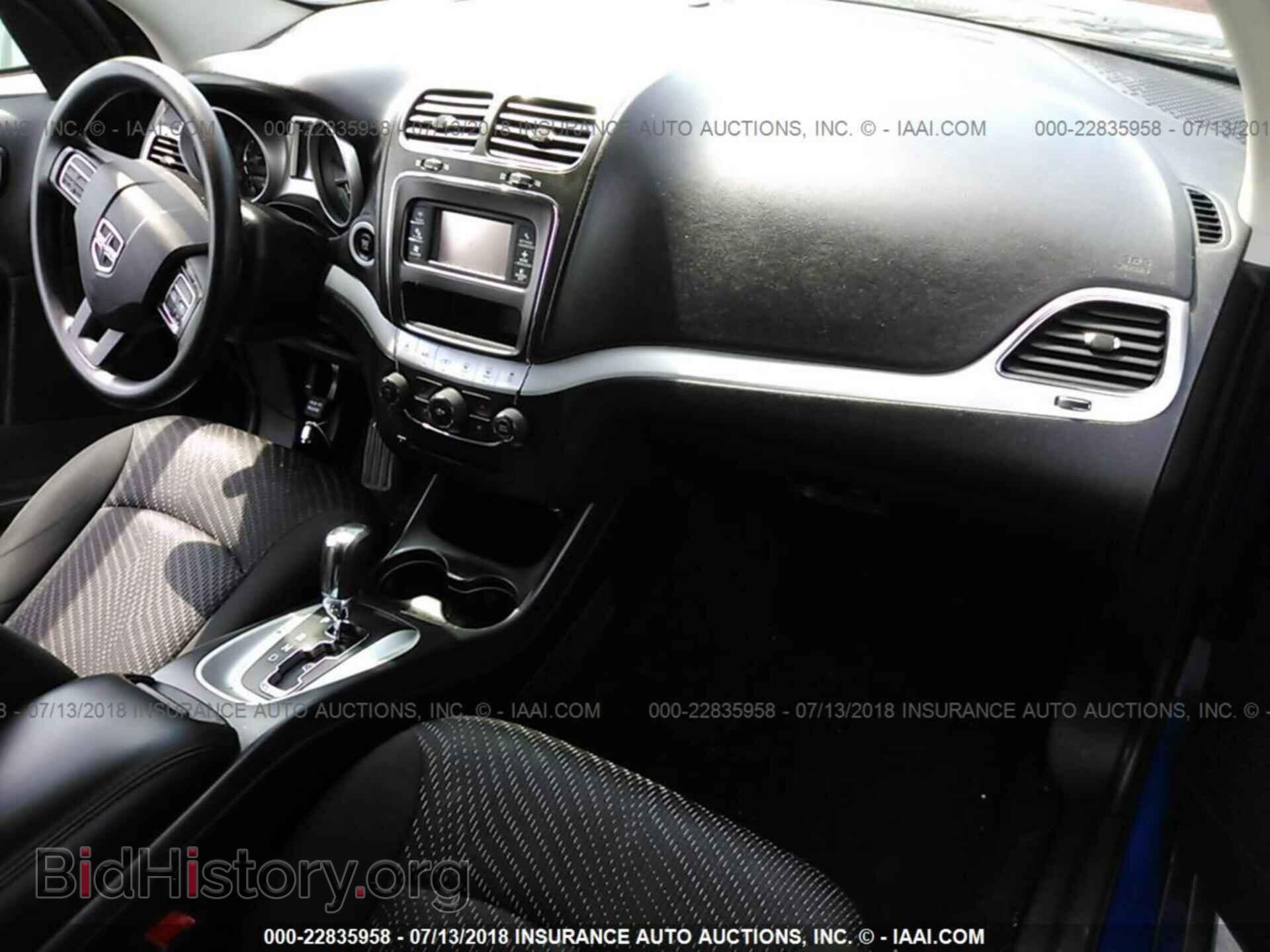 2015 Dodge Journey - VIN: 3C4PDCABXFT548023 - Фото 5