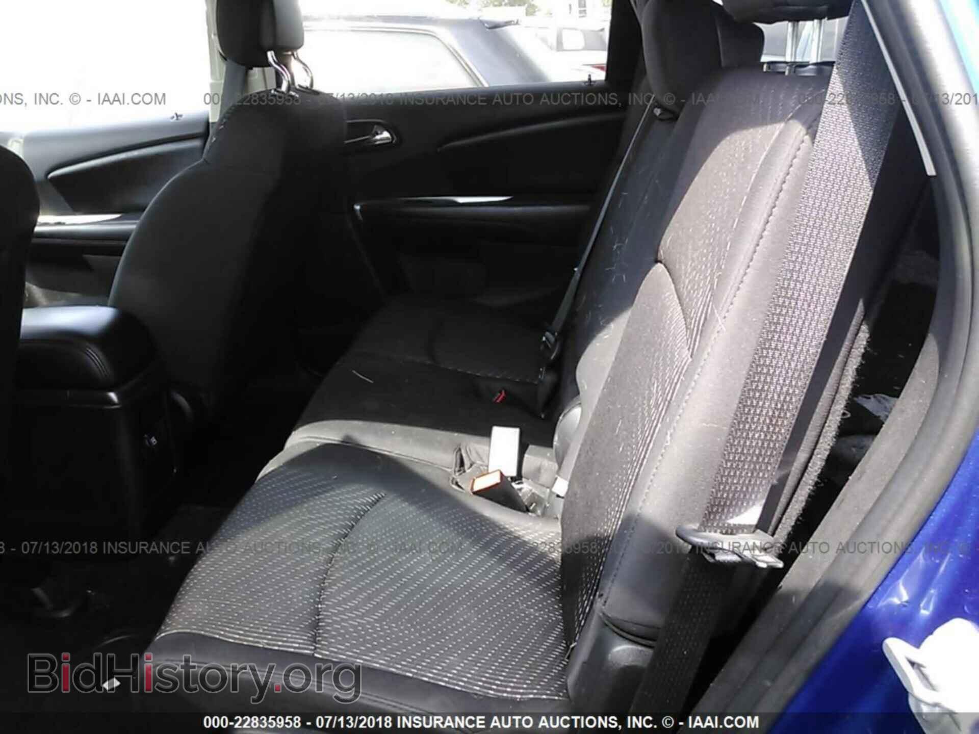 2015 Dodge Journey - VIN: 3C4PDCABXFT548023 - Фото 8
