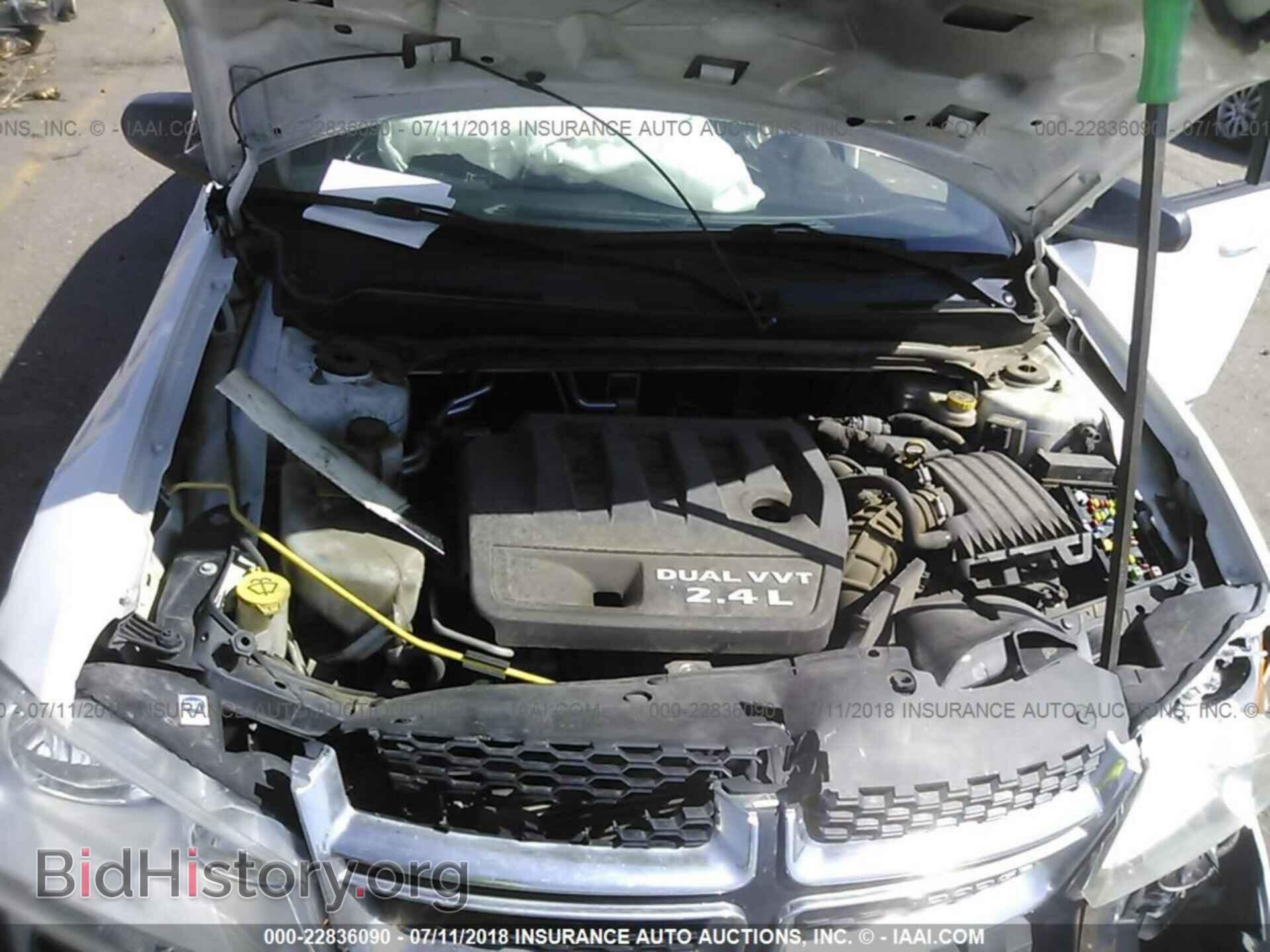 2012 DODGE AVENGER - VIN: 1C3CDZAB3CN111773 - Photo 10