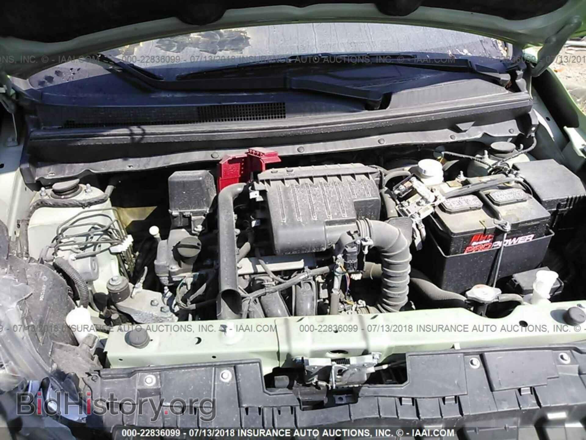 2014 Mitsubishi Mirage - VIN: ML32A3HJ2EH026017 - Фото 10