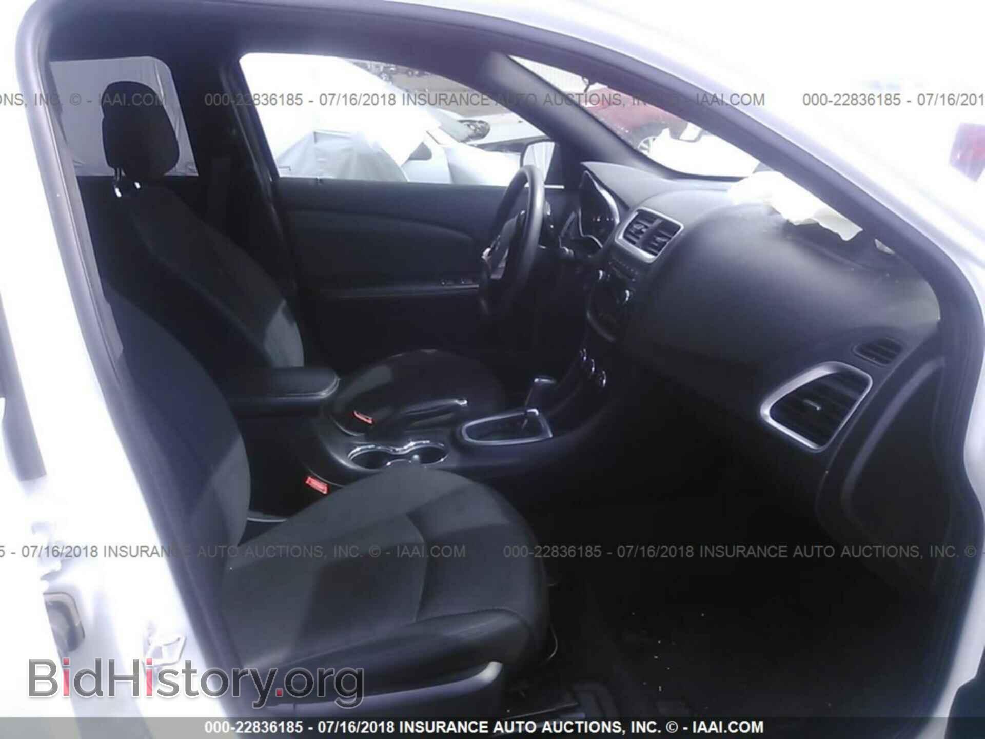 2013 Dodge Avenger - VIN: 1C3CDZABXDN537669 - Photo 5