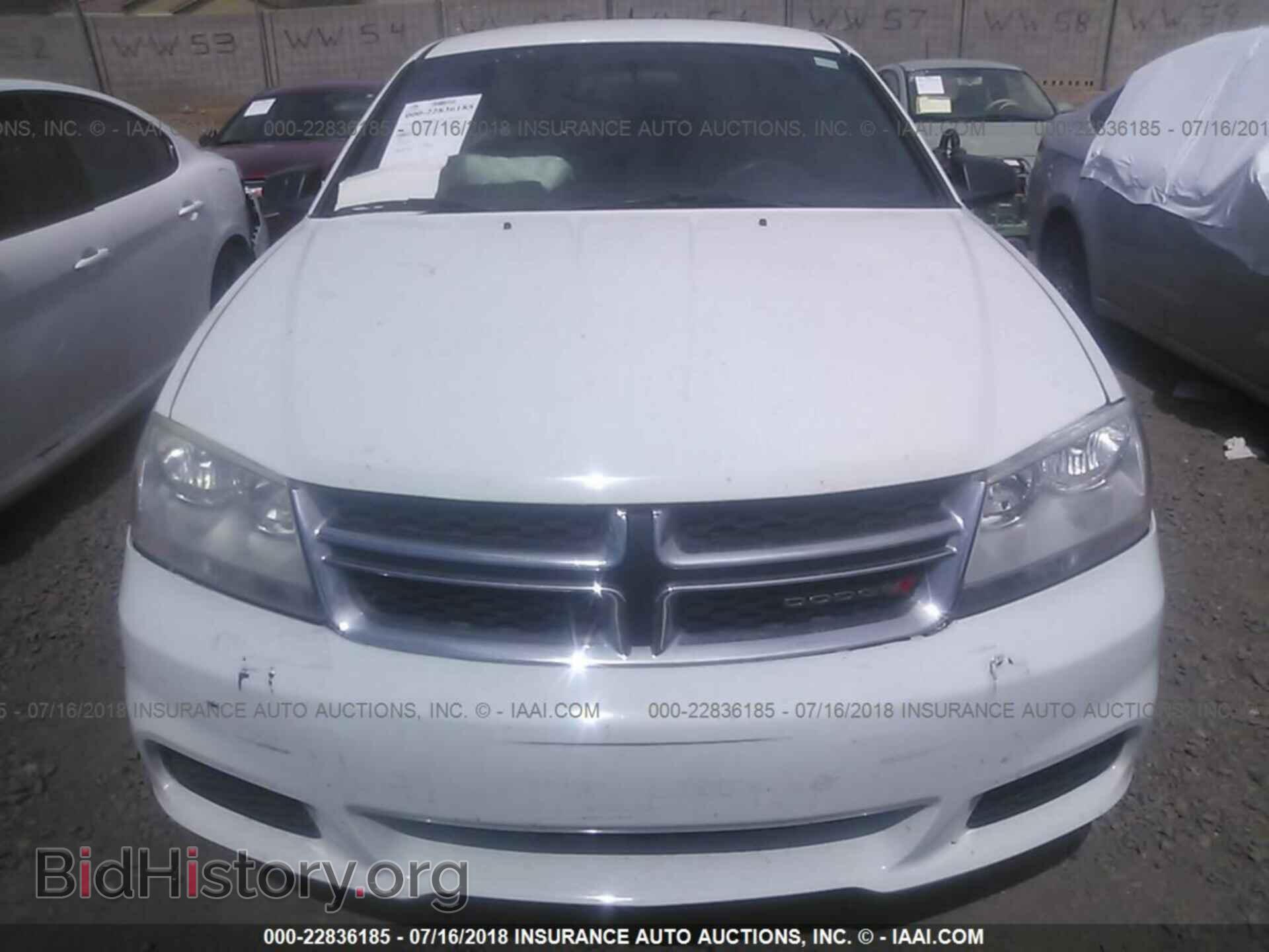 2013 Dodge Avenger - VIN: 1C3CDZABXDN537669 - Photo 6