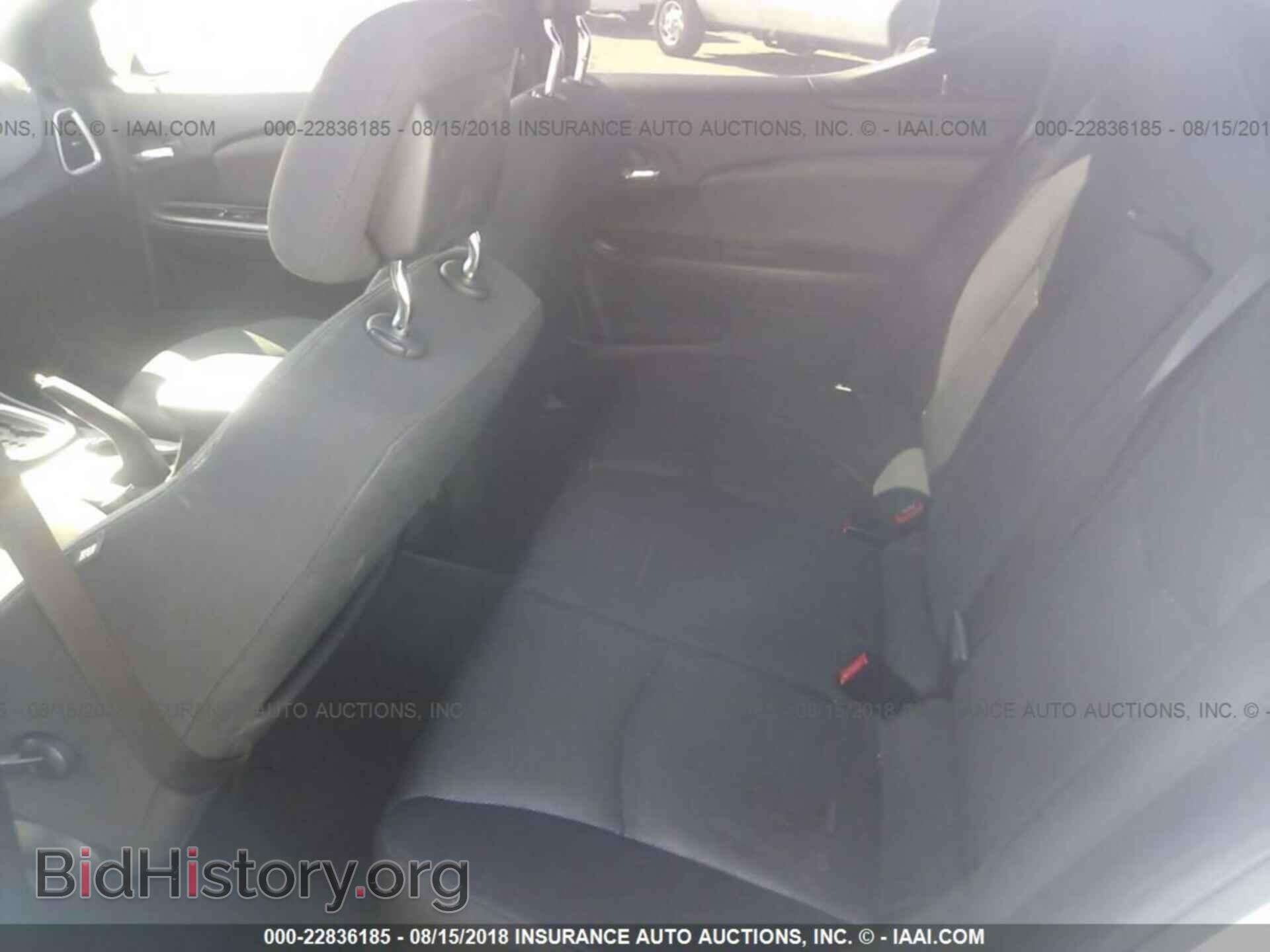 2013 Dodge Avenger - VIN: 1C3CDZABXDN537669 - Photo 8