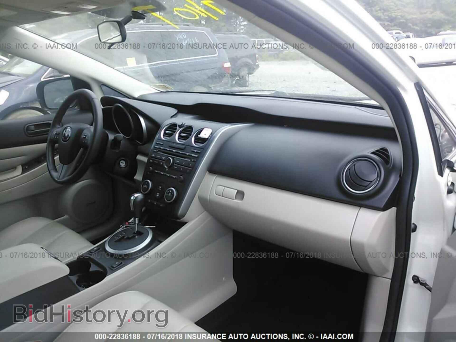 2011 Mazda Cx-7 - VIN: JM3ER4CL4B0381239 - Фото 5