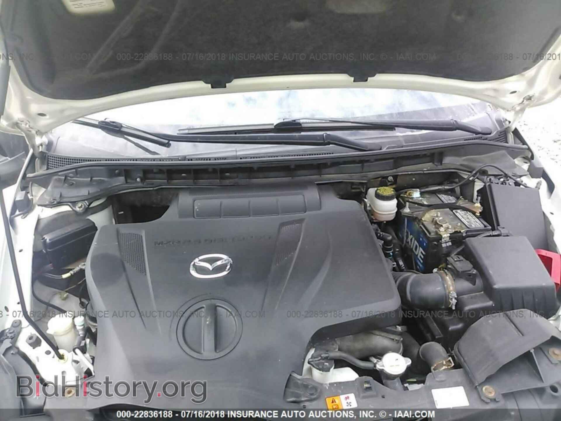 2011 Mazda Cx-7 - VIN: JM3ER4CL4B0381239 - Фото 10