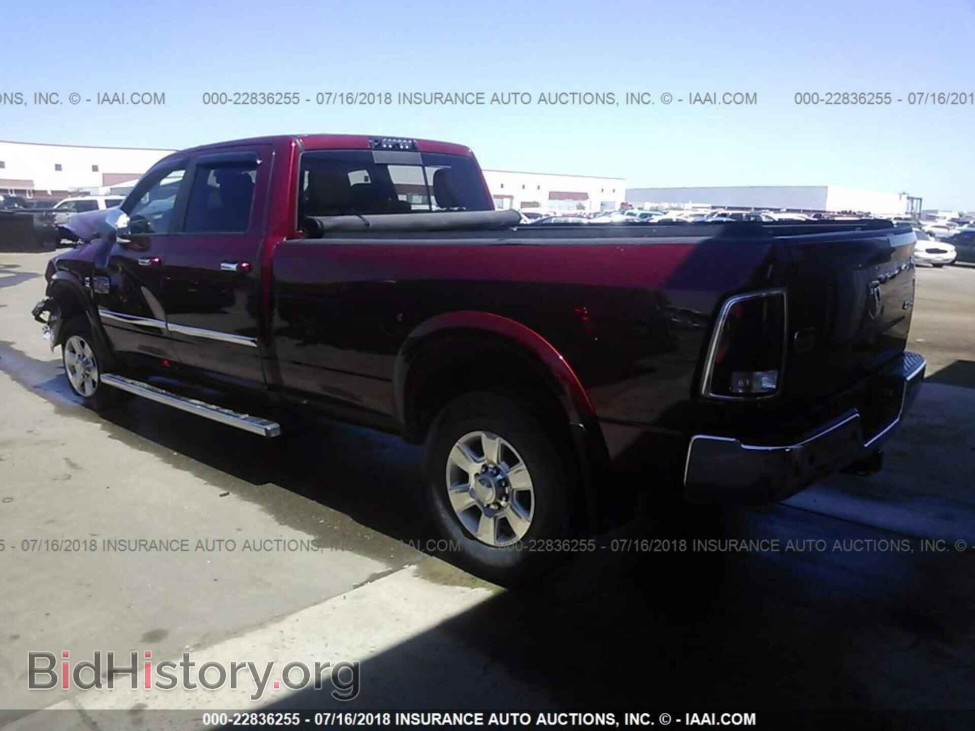 2013 Ram 3500 - VIN: 3C63R3KL7DG526744 - Photo 3
