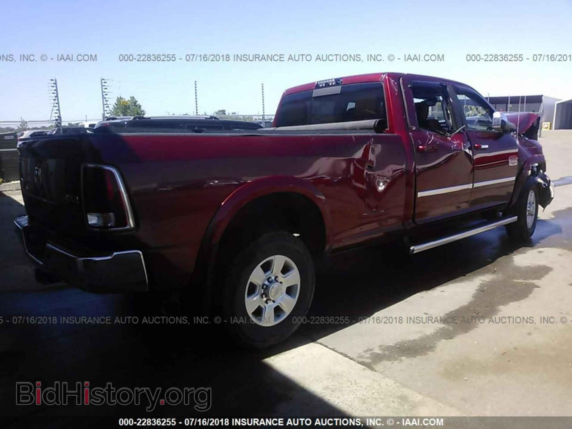 2013 Ram 3500 - VIN: 3C63R3KL7DG526744 - Photo 4
