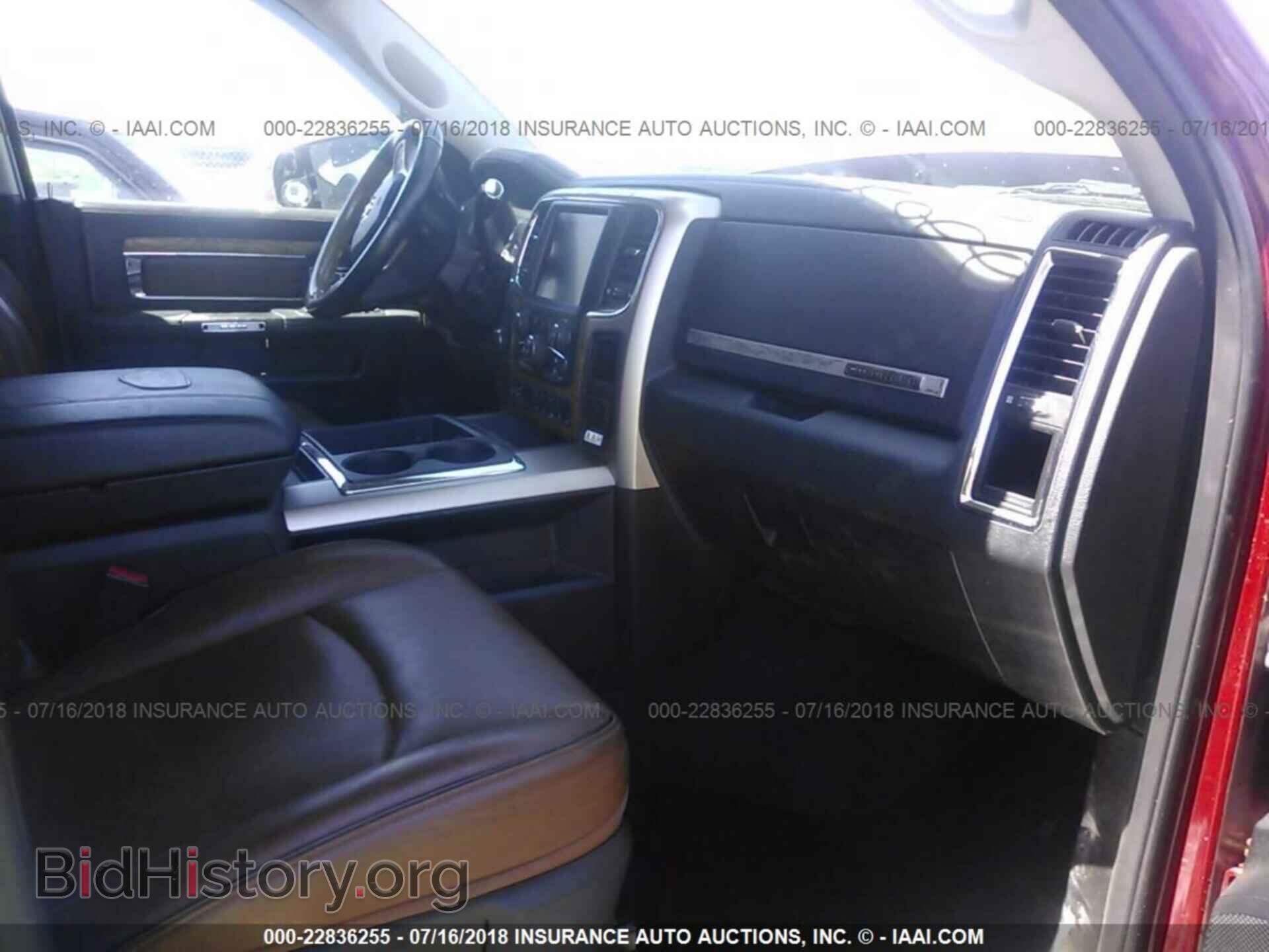 2013 Ram 3500 - VIN: 3C63R3KL7DG526744 - Photo 5