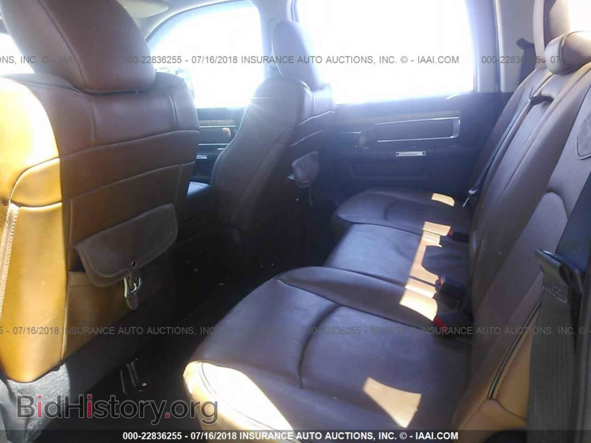 2013 Ram 3500 - VIN: 3C63R3KL7DG526744 - Photo 7