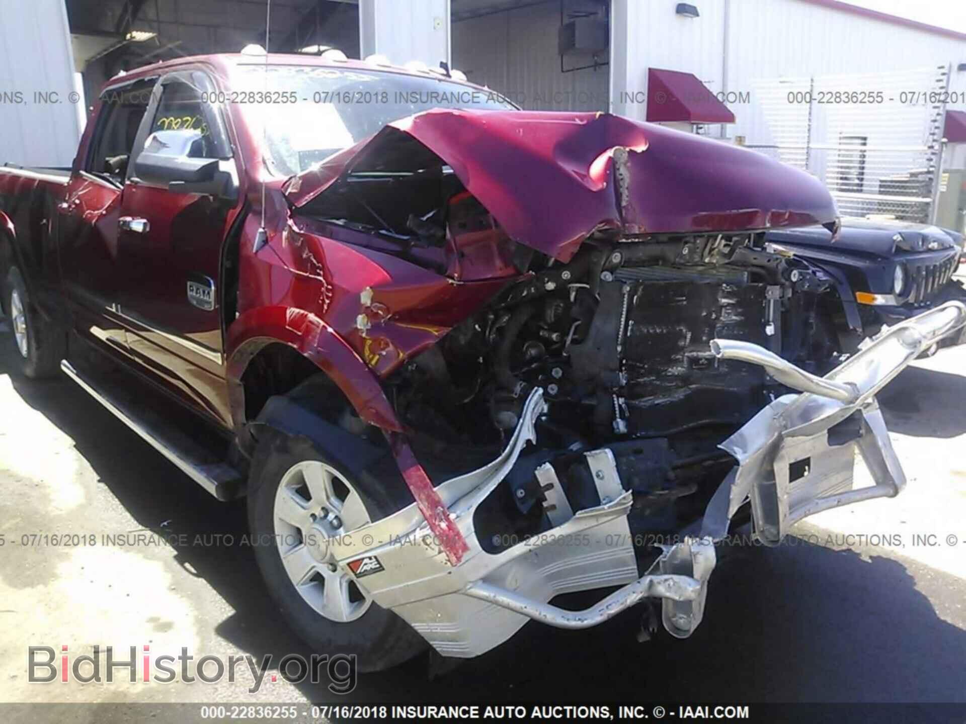 2013 Ram 3500 - VIN: 3C63R3KL7DG526744 - Photo 8