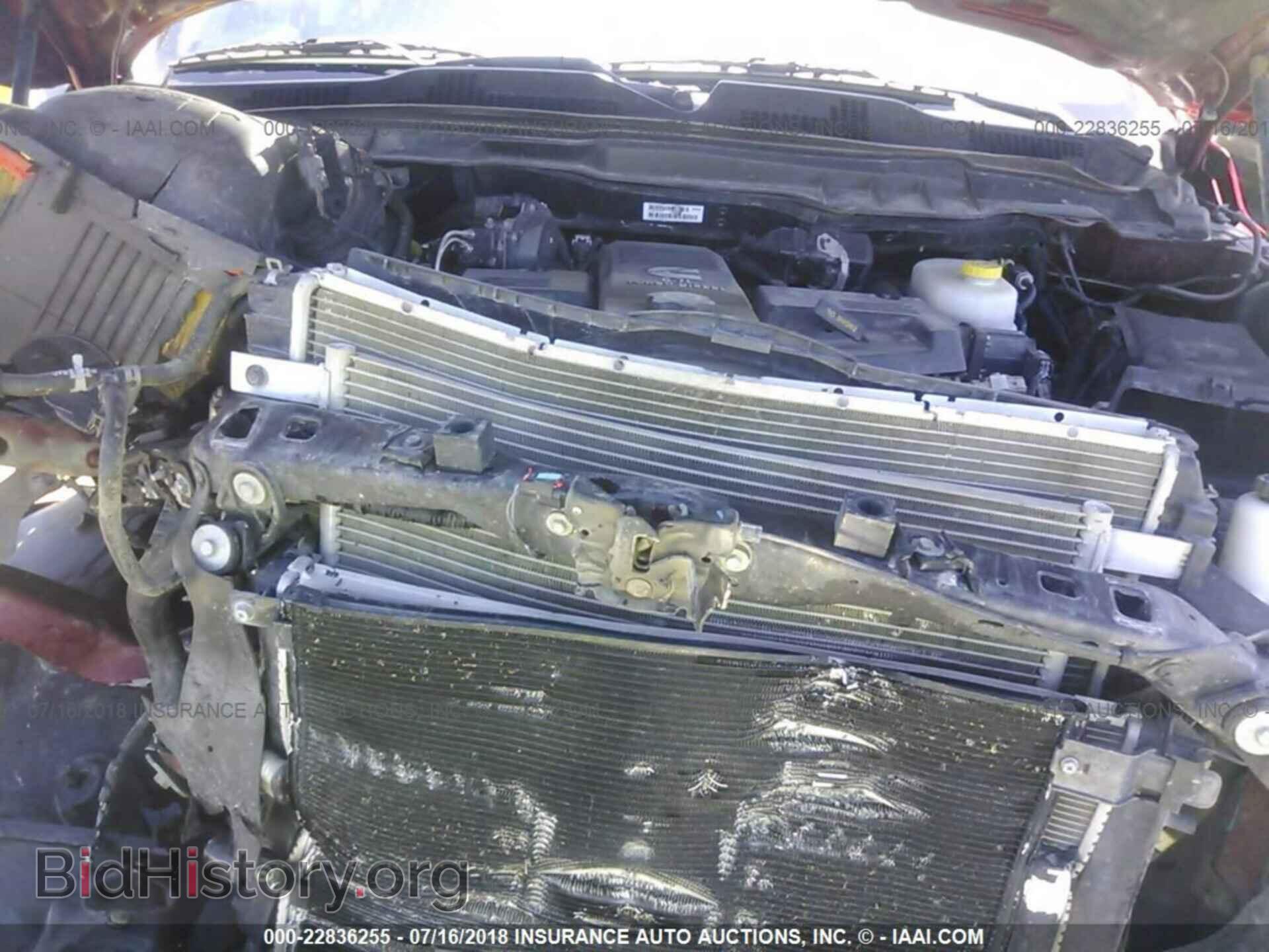 2013 Ram 3500 - VIN: 3C63R3KL7DG526744 - Photo 9