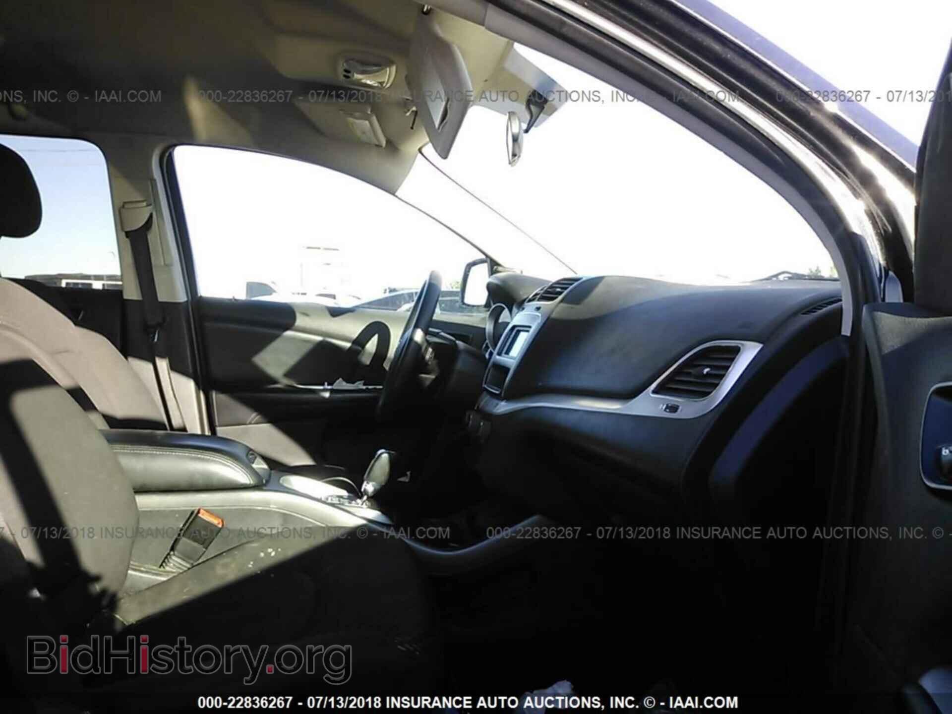 2012 Dodge Journey - VIN: 3C4PDCBB9CT353847 - Photo 5