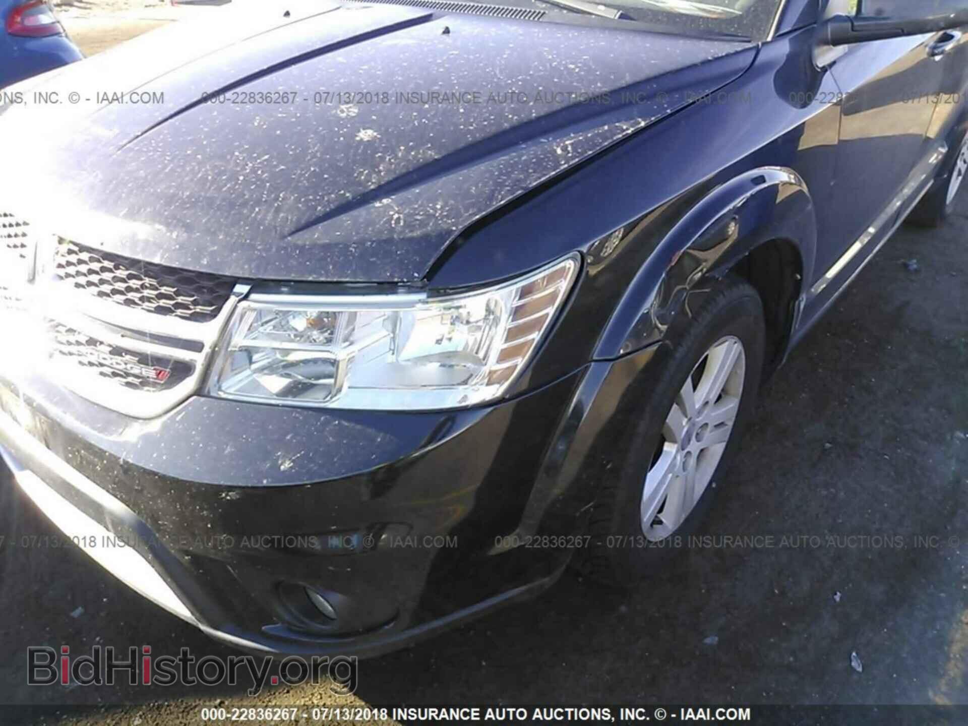 2012 Dodge Journey - VIN: 3C4PDCBB9CT353847 - Photo 6