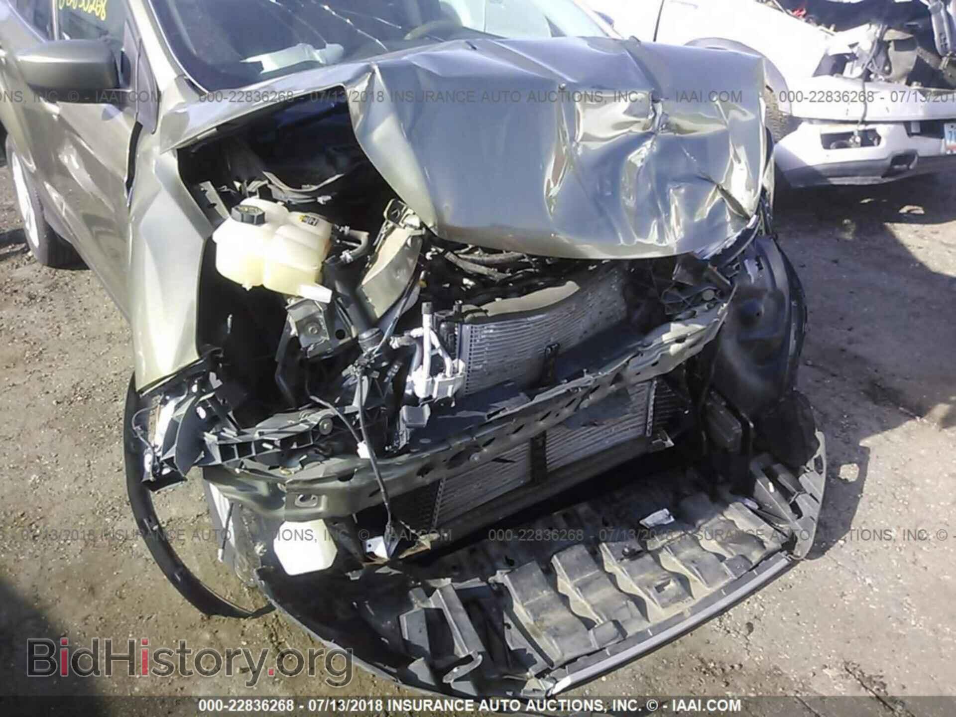 2013 Ford Escape - VIN: 1FMCU9GX5DUB96584 - Фото 6