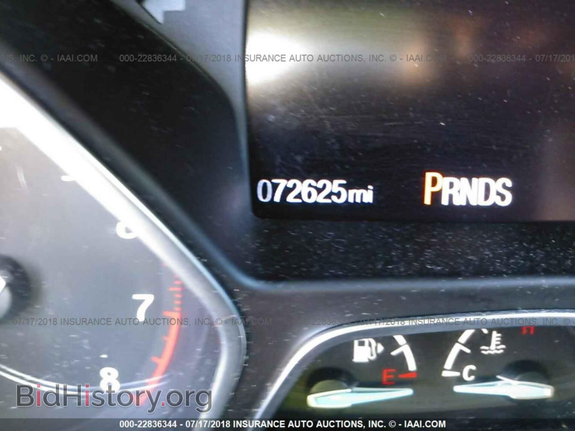 2016 Ford Focus - VIN: 1FADP3F21GL243323 - Фото 7