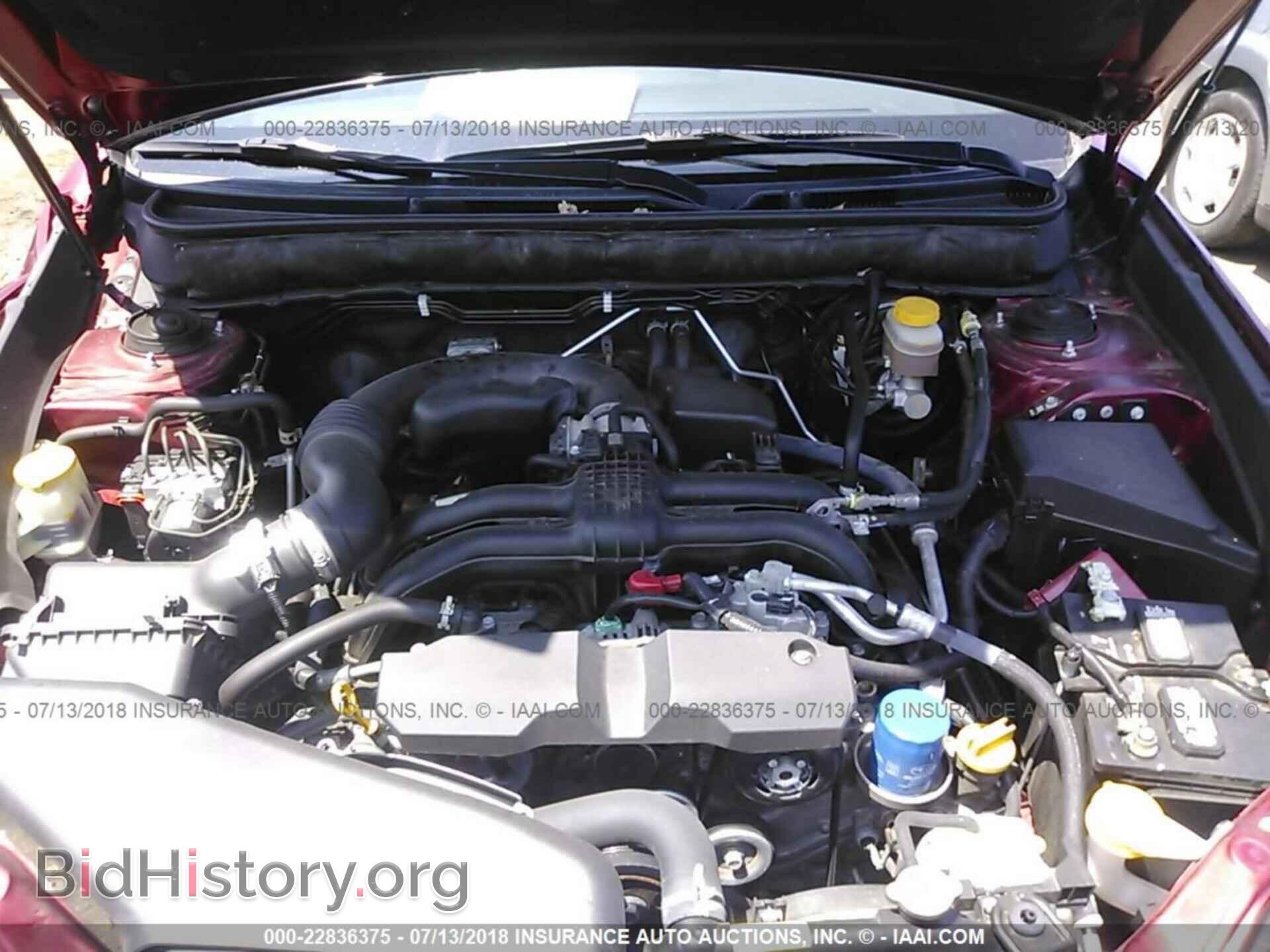 2013 Subaru Outback - VIN: 4S4BRBCC6D3322920 - Photo 10