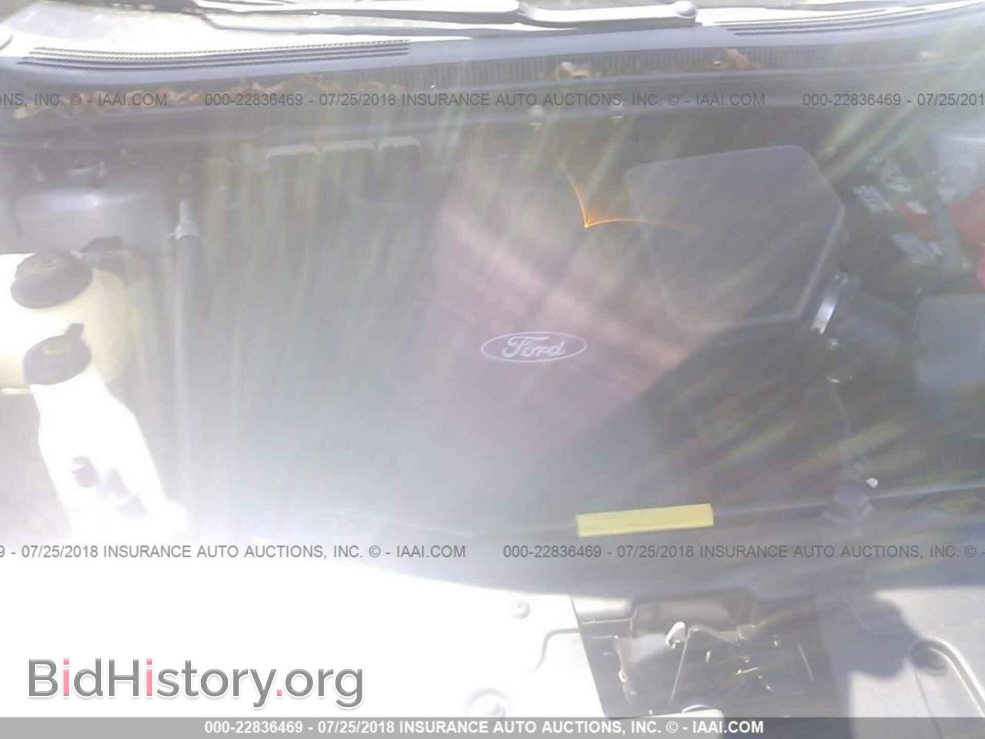 2011 Ford Edge - VIN: 2FMDK3GC7BBB44686 - Фото 10