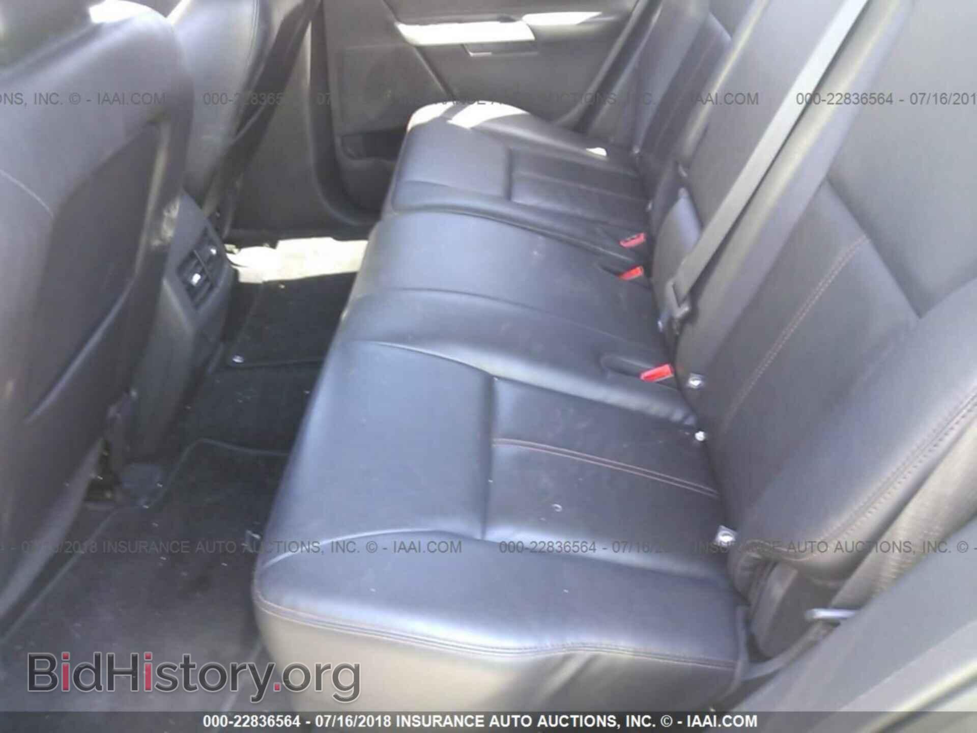 2013 Ford Edge - VIN: 2FMDK4KC1DBC55167 - Фото 8
