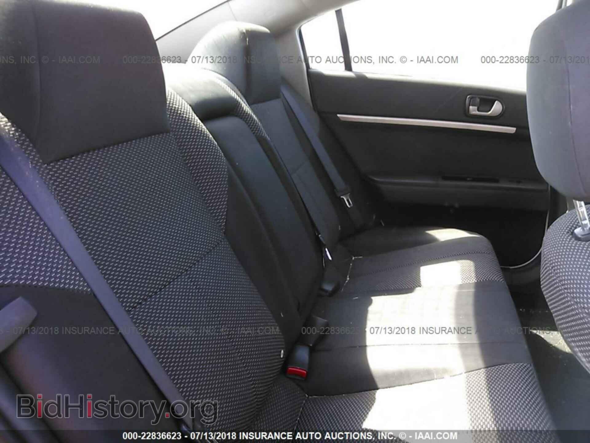 2012 Mitsubishi Galant - VIN: 4A32B2FF0CE019307 - Photo 8