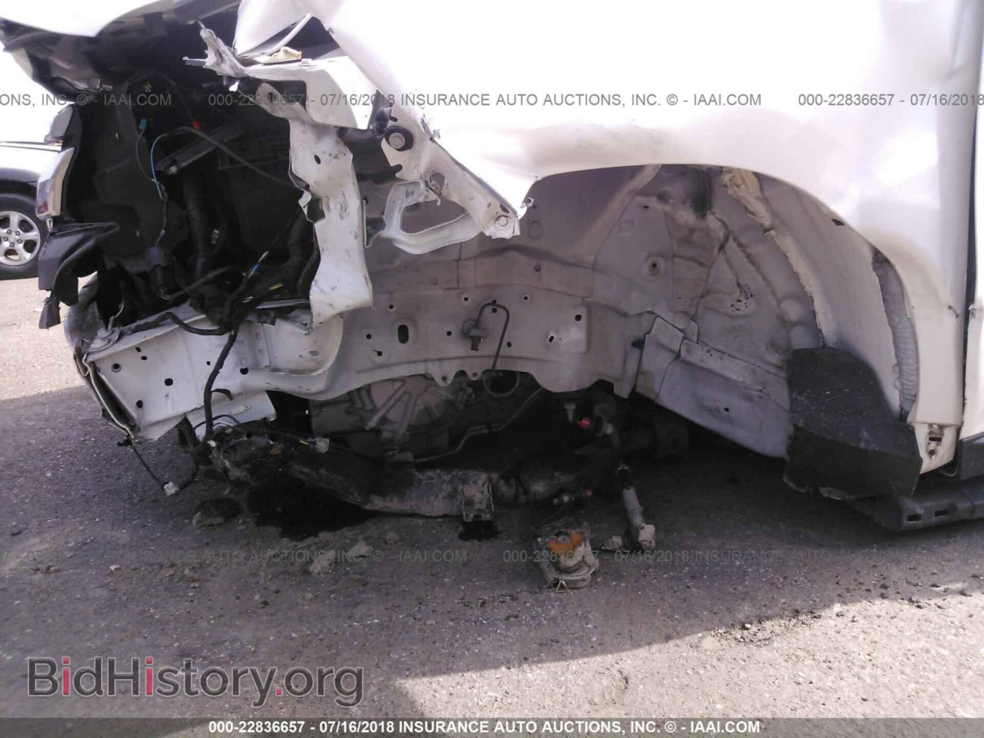 2014 Ford Edge - VIN: 2FMDK3K96EBB74908 - Фото 6