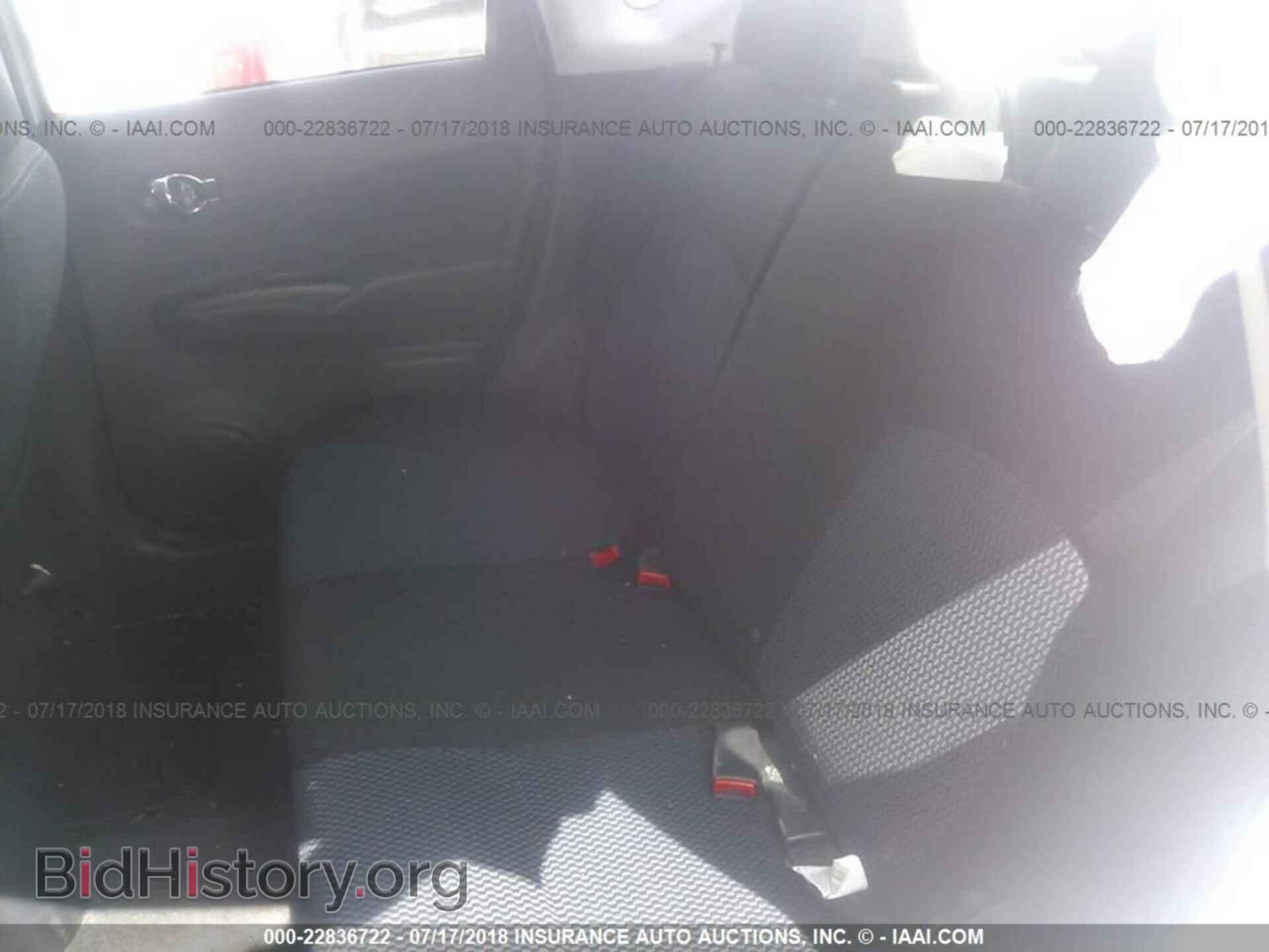 2016 Nissan Versa note - VIN: 3N1CE2CPXGL354546 - Фото 8