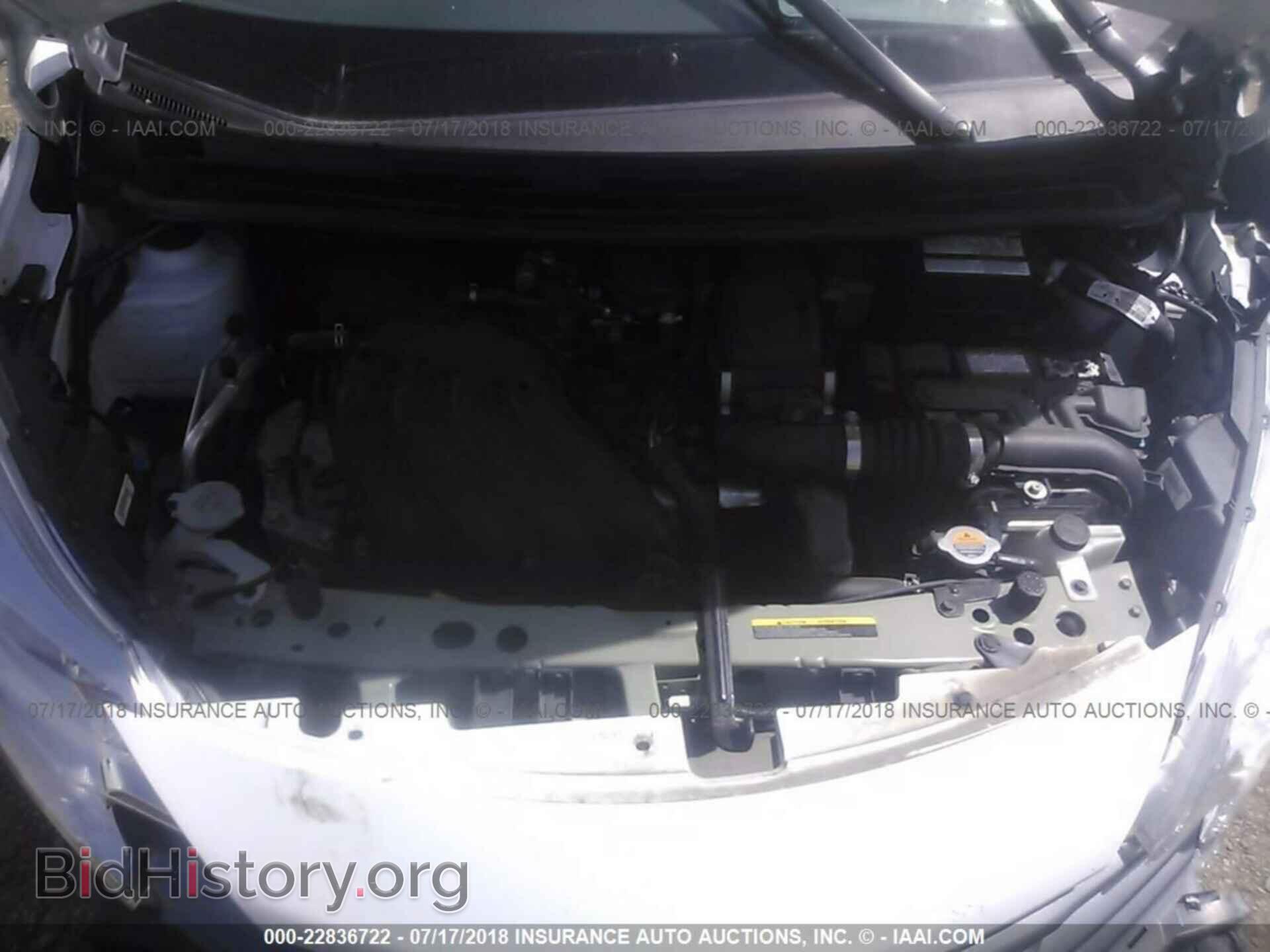 2016 Nissan Versa note - VIN: 3N1CE2CPXGL354546 - Фото 10