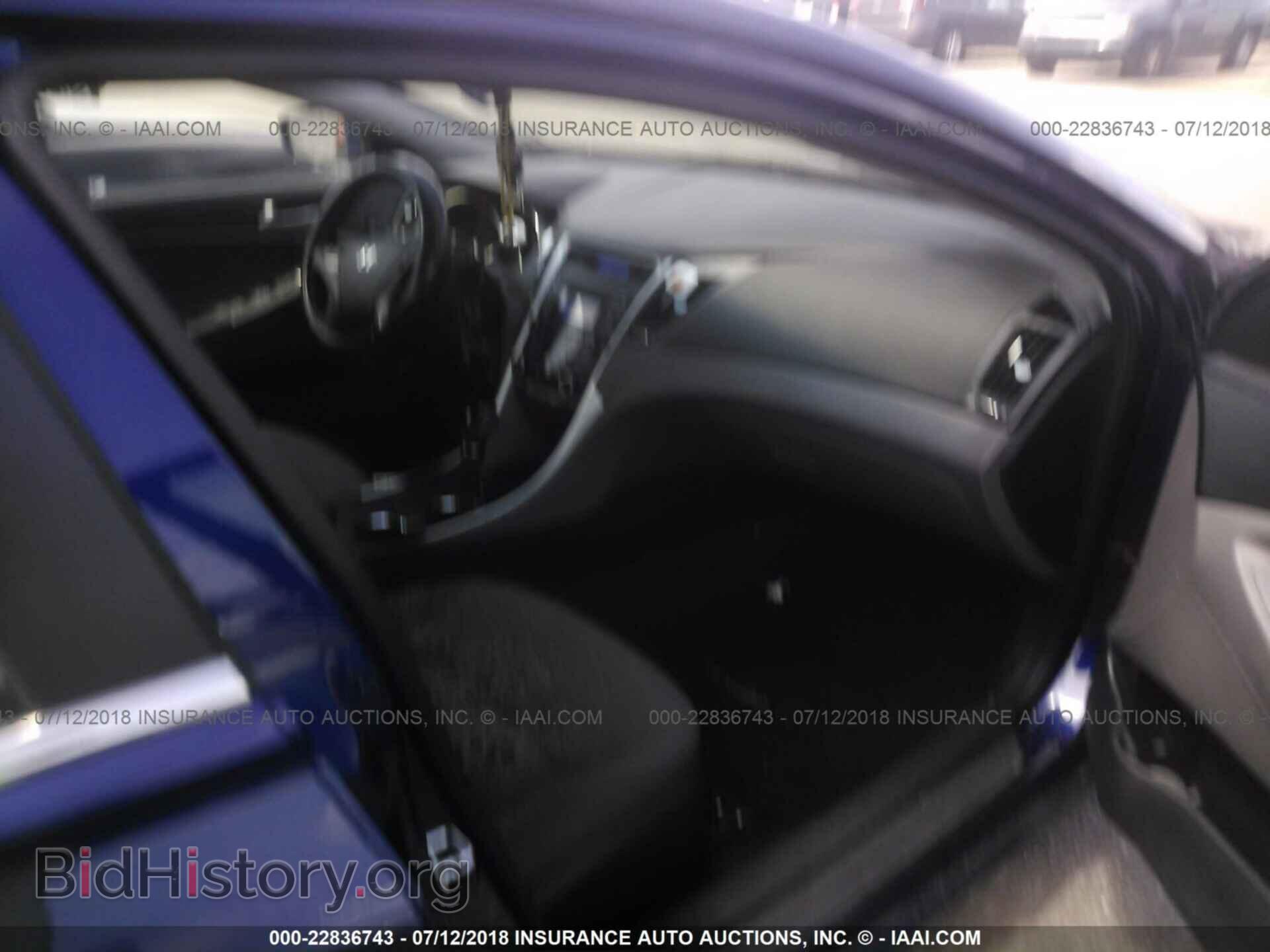 2012 Hyundai Sonata - VIN: 5NPEB4AC0CH320538 - Фото 5