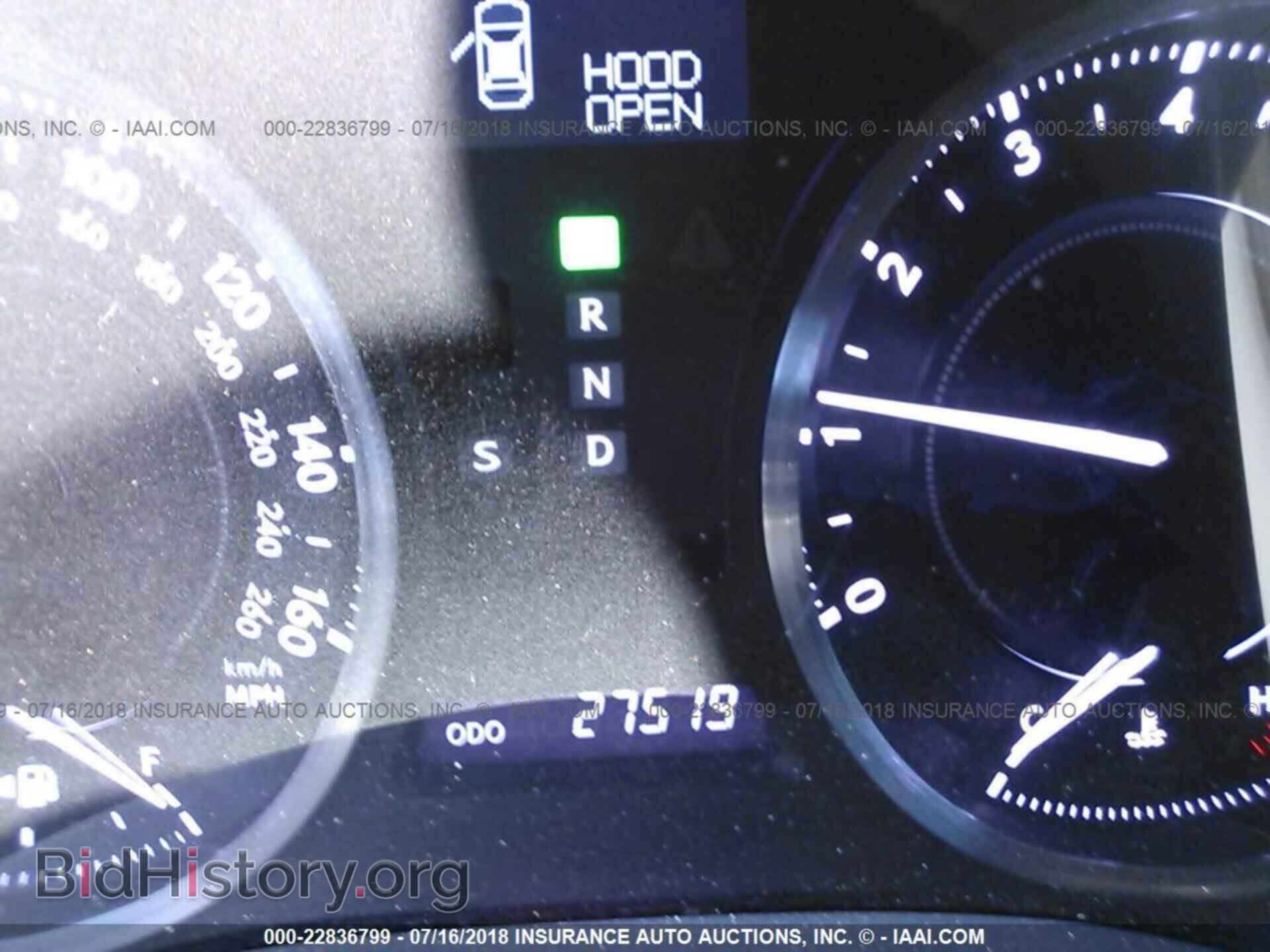 2011 Lexus Is - VIN: JTHFF2C26B2516452 - Photo 7
