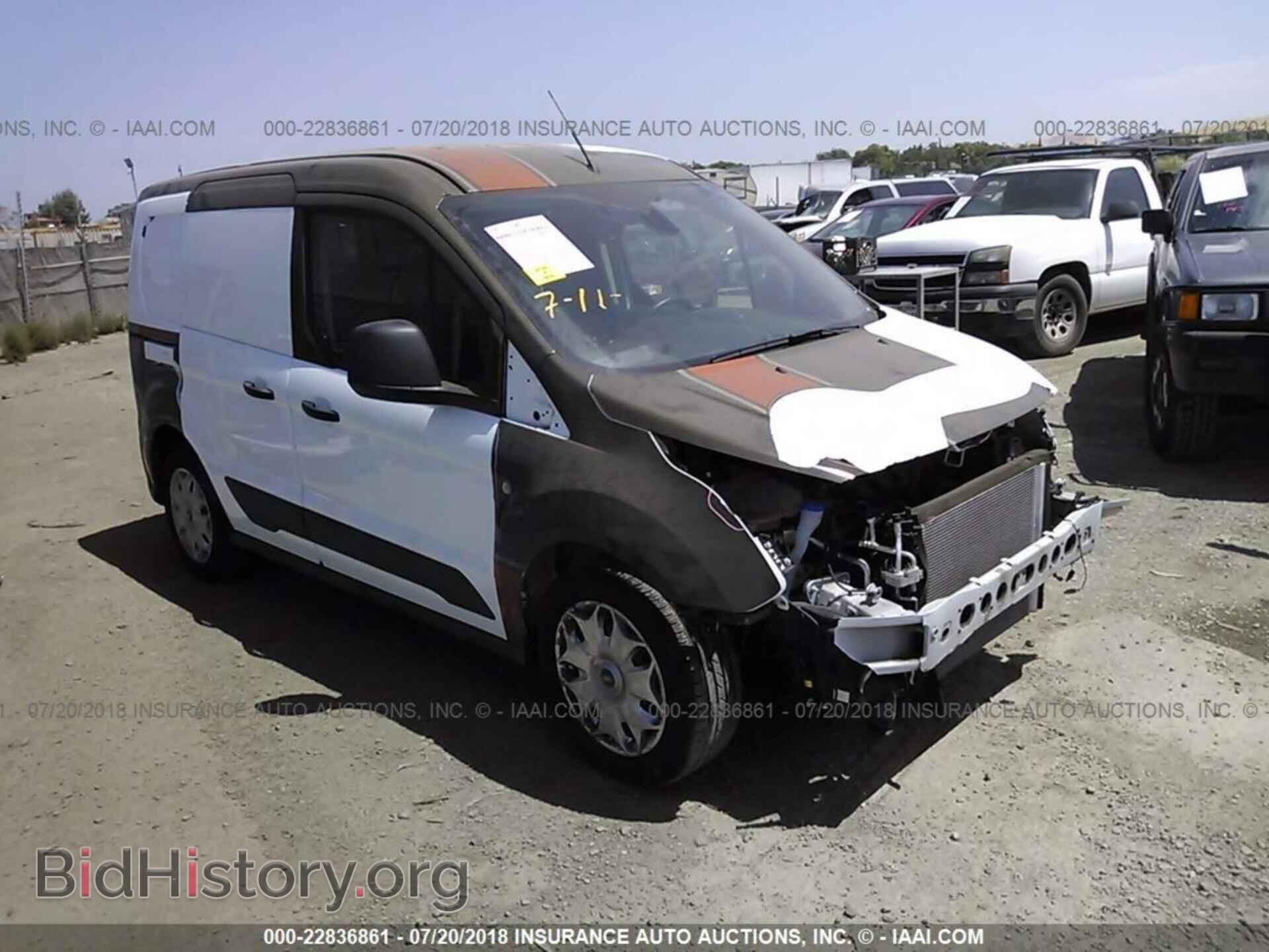 Фотография NM0LS6F74G1254522 - Ford Transit 2016
