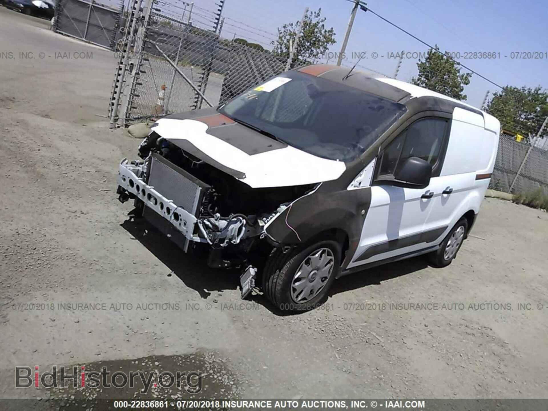 2016 Ford Transit - VIN: NM0LS6F74G1254522 - Фото 2