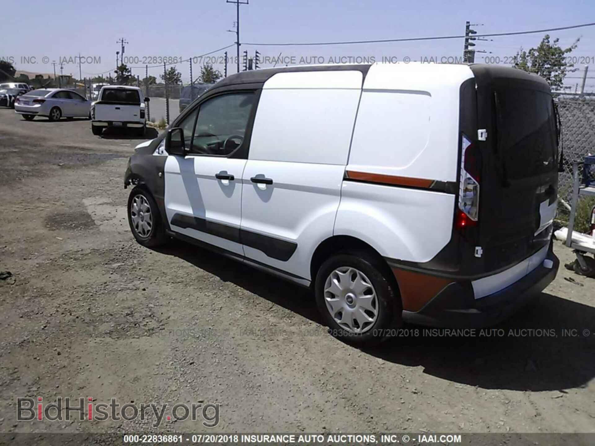 2016 Ford Transit - VIN: NM0LS6F74G1254522 - Фото 3