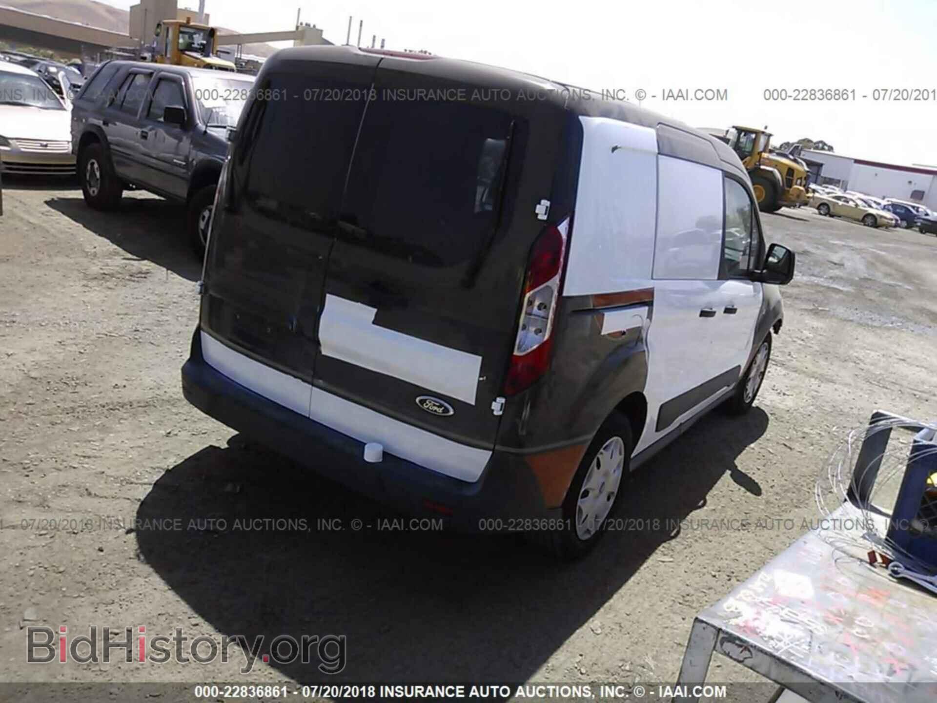 2016 Ford Transit - VIN: NM0LS6F74G1254522 - Фото 4