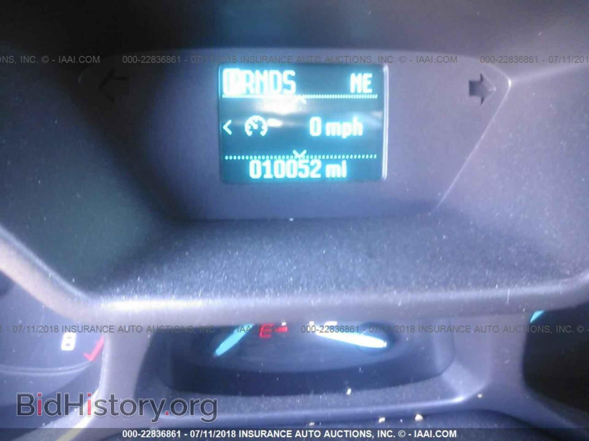 2016 Ford Transit - VIN: NM0LS6F74G1254522 - Фото 7