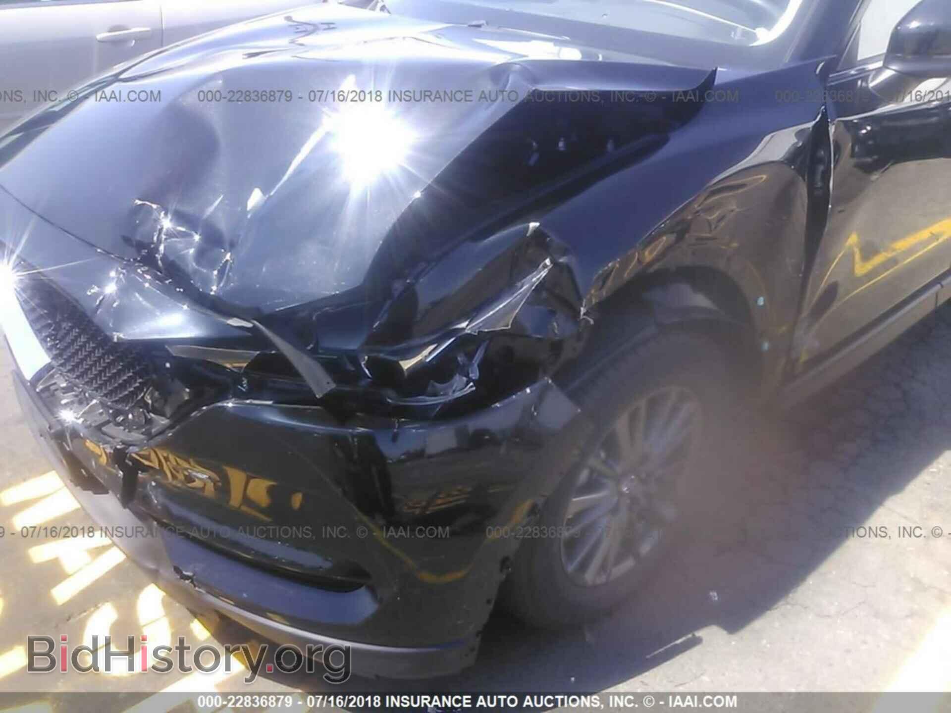 2017 MAZDA CX-5 - VIN: JM3KFBCL8H0182655 - Photo 6