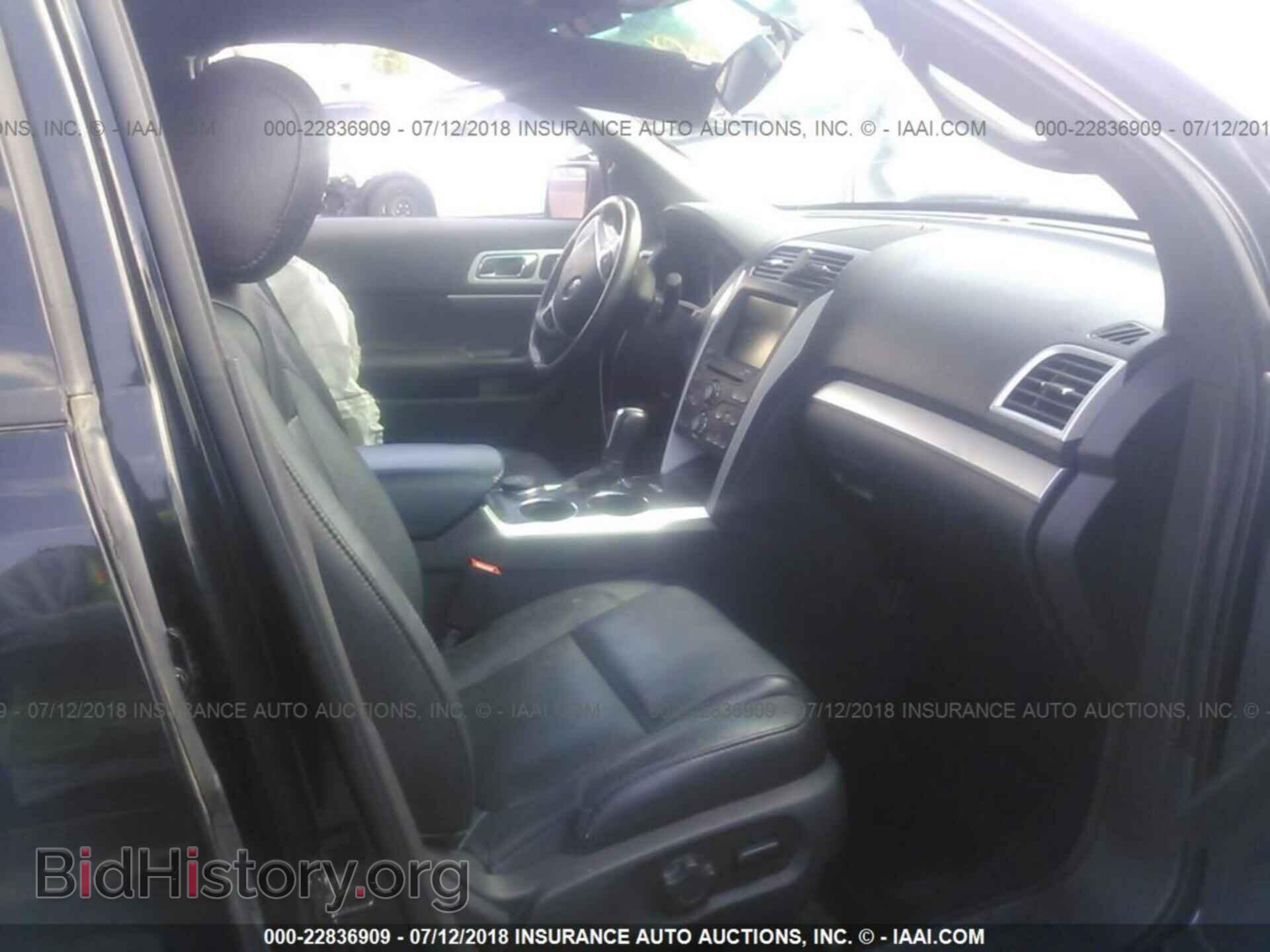 2013 Ford Explorer - VIN: 1FM5K8D86DGA80007 - Photo 5