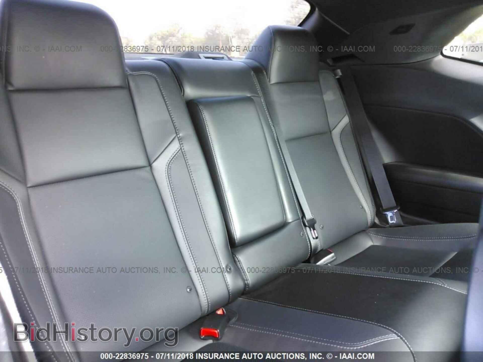 2016 Dodge Challenger - VIN: 2C3CDZAG1GH157886 - Photo 8