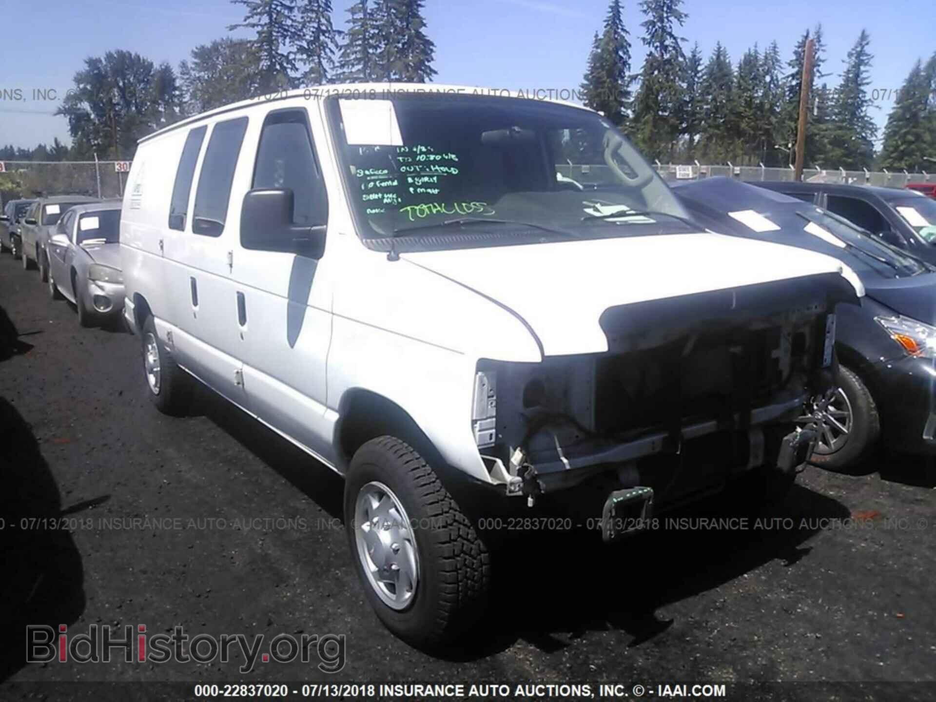 Photo 1FTNE1EW3BDA40904 - Ford Econoline 2011