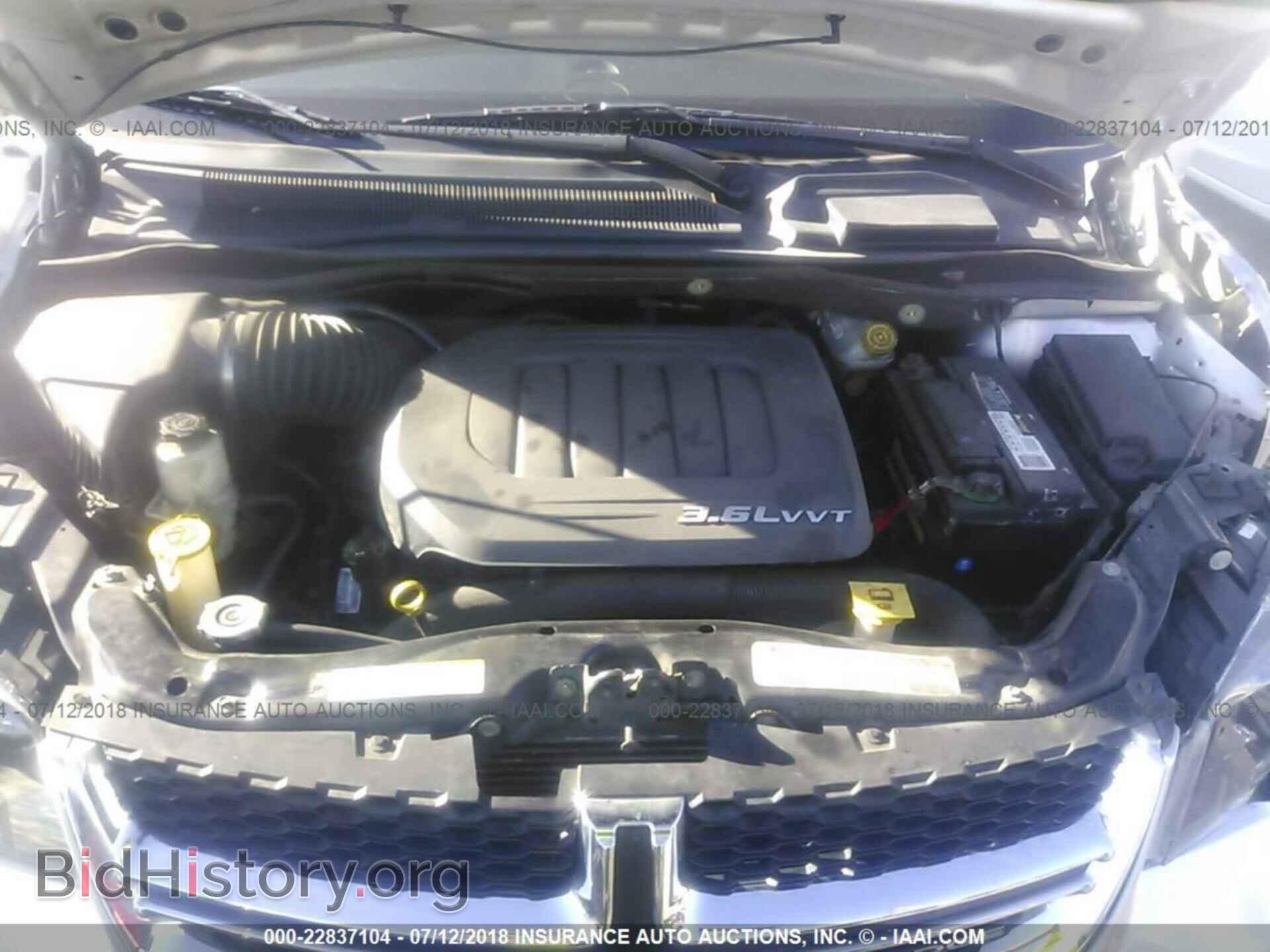 2011 Dodge Grand caravan - VIN: 2D4RN4DG5BR686684 - Фото 10