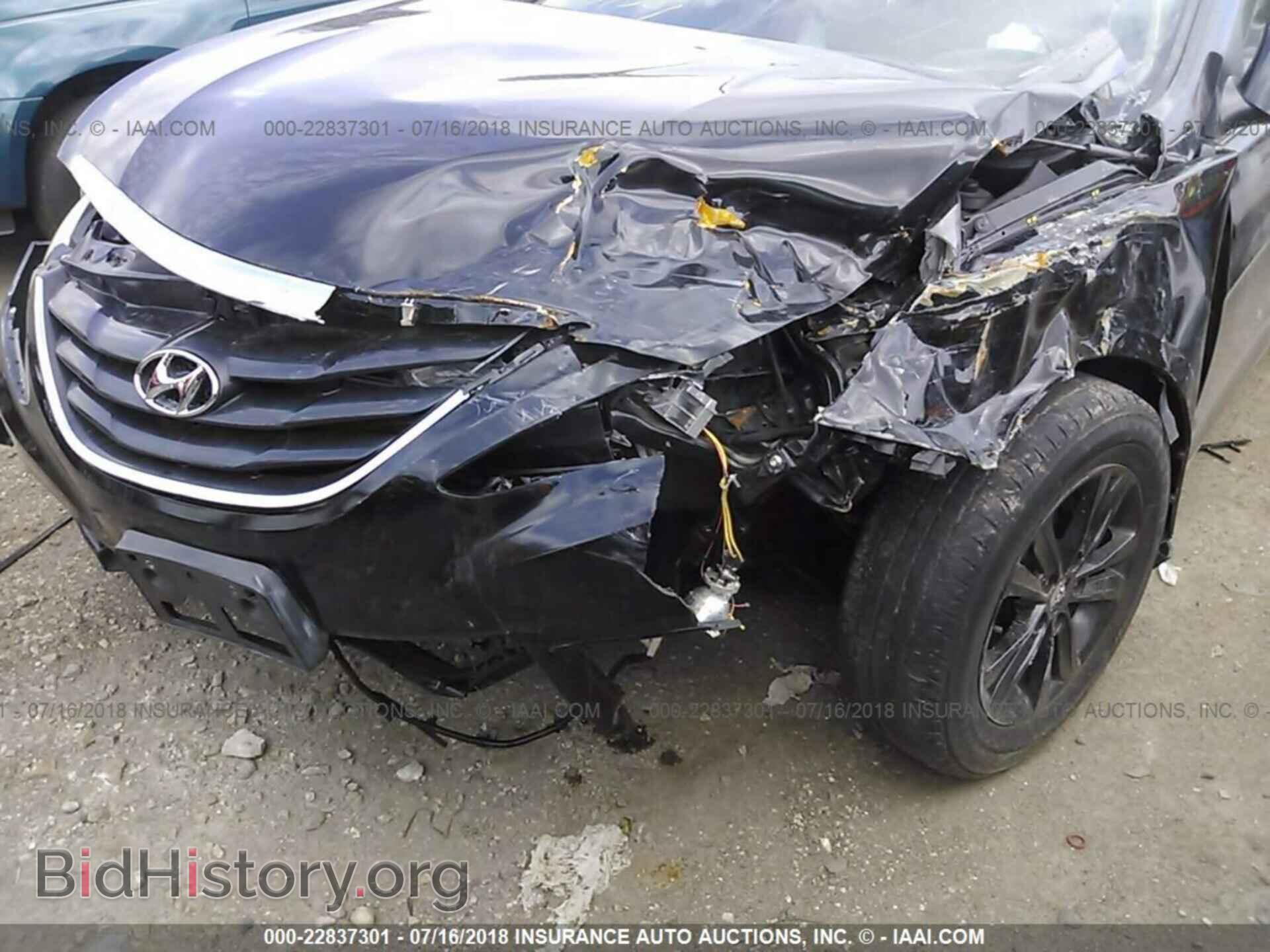 2012 Hyundai Sonata - VIN: 5NPEB4AC4CH403485 - Фото 6