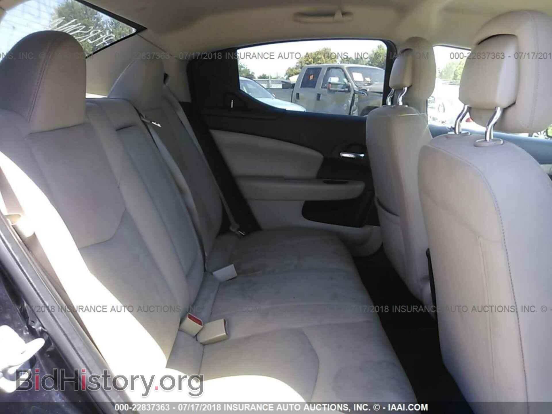 2012 Dodge Avenger - VIN: 1C3CDZCB3CN112239 - Photo 8