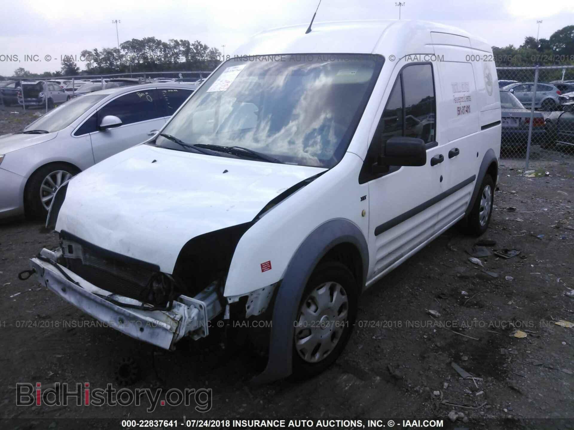 2013 Ford Transit - VIN: NM0LS7BNXDT147212 - Фото 2