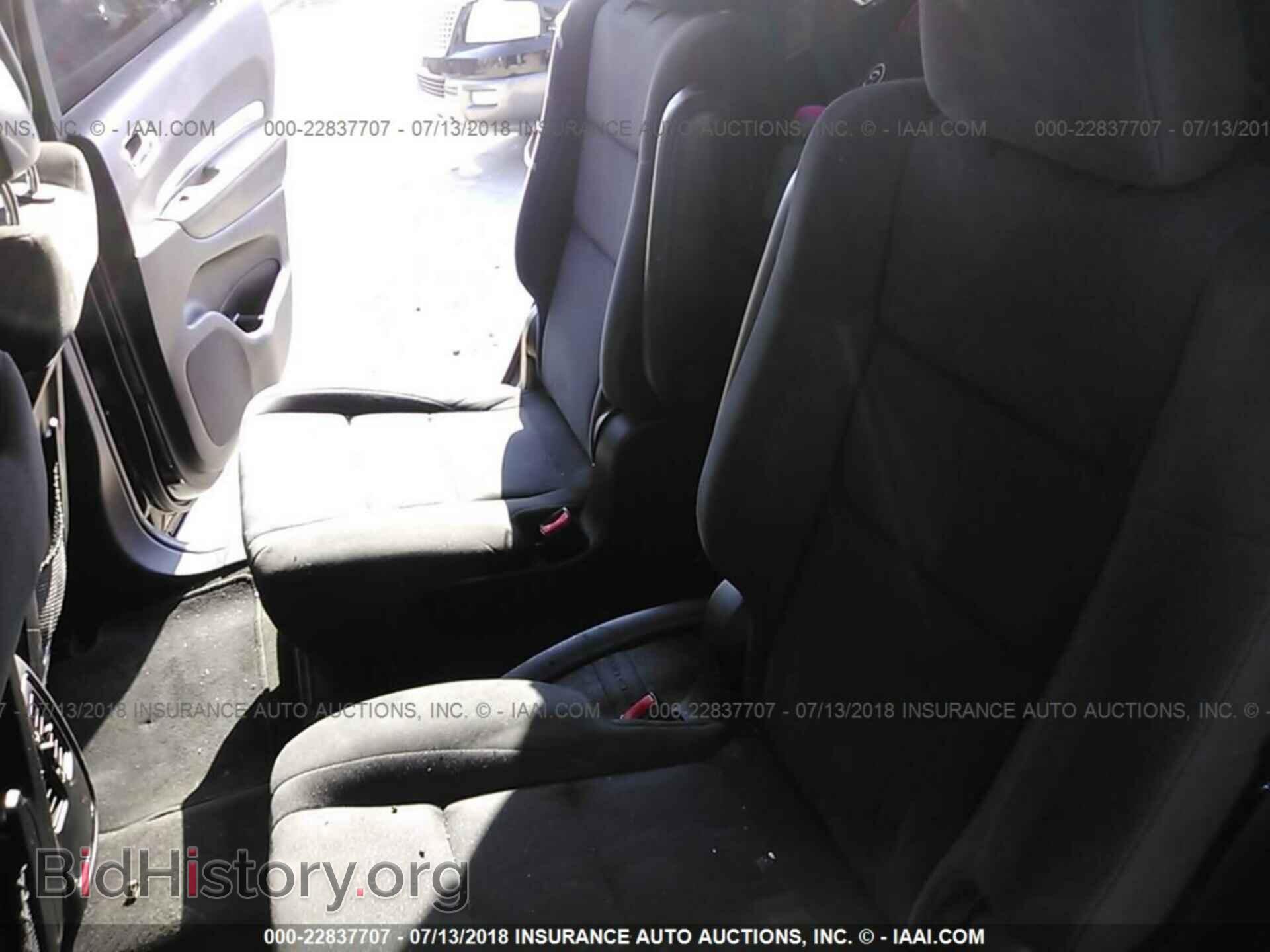 2013 Dodge Durango - VIN: 1C4RDHAG6DC669500 - Фото 8