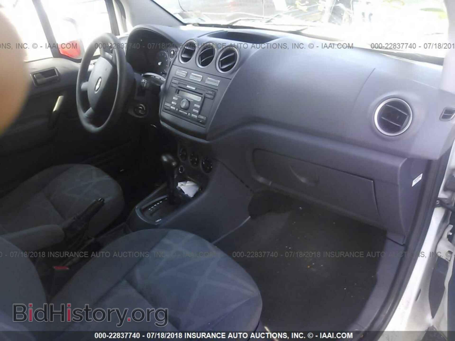 2010 FORD TRANSIT CONNECT - VIN: NM0LS7DN8AT021410 - Фото 5