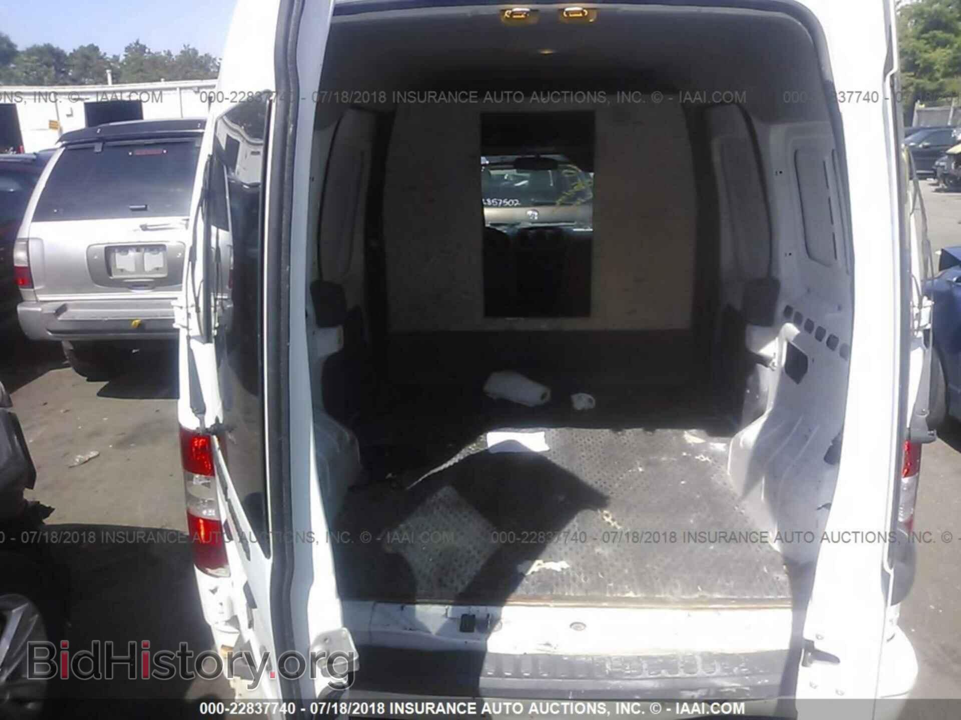 2010 FORD TRANSIT CONNECT - VIN: NM0LS7DN8AT021410 - Фото 8