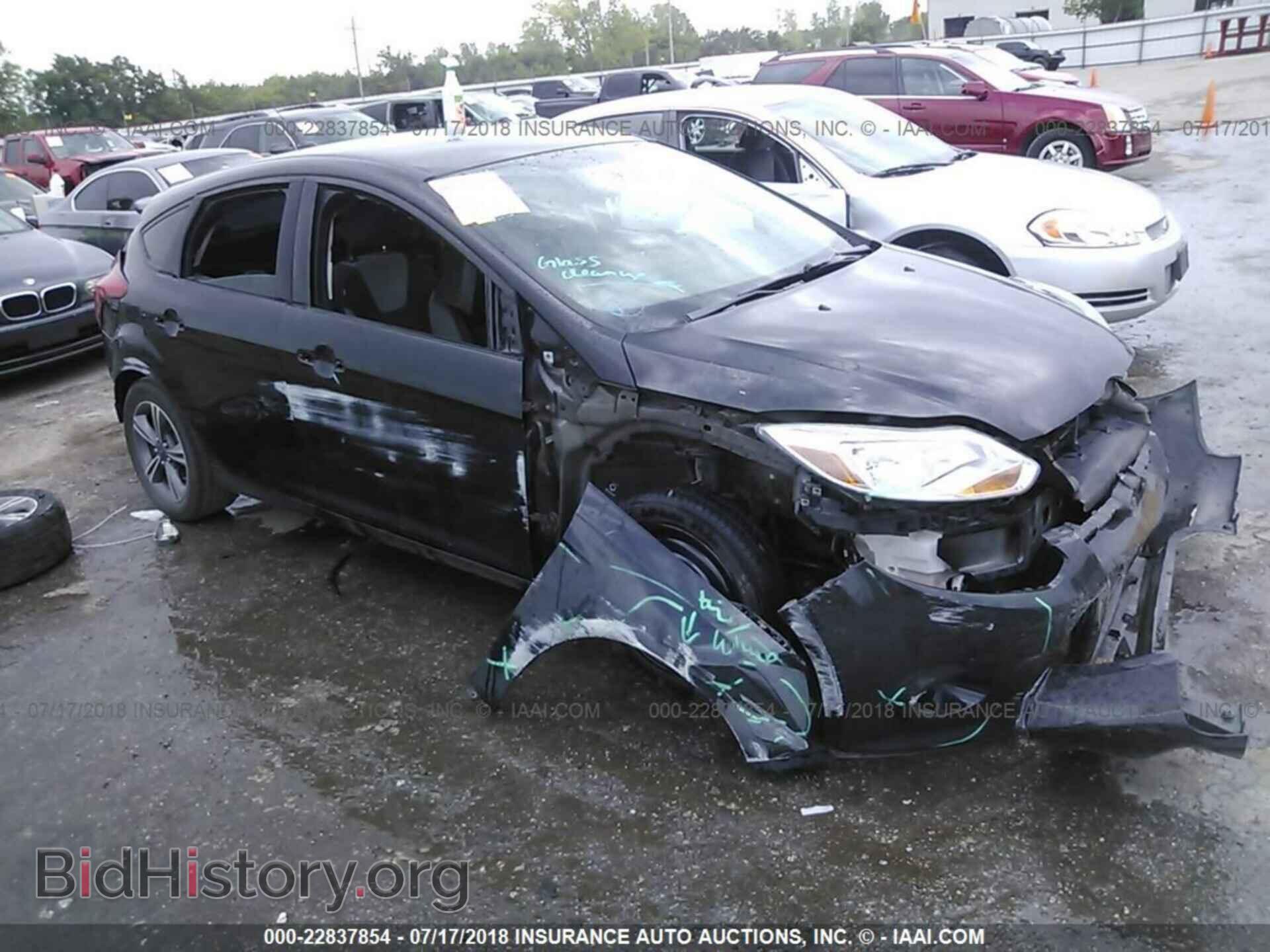 Photo 1FADP3K22EL398577 - Ford Focus 2014