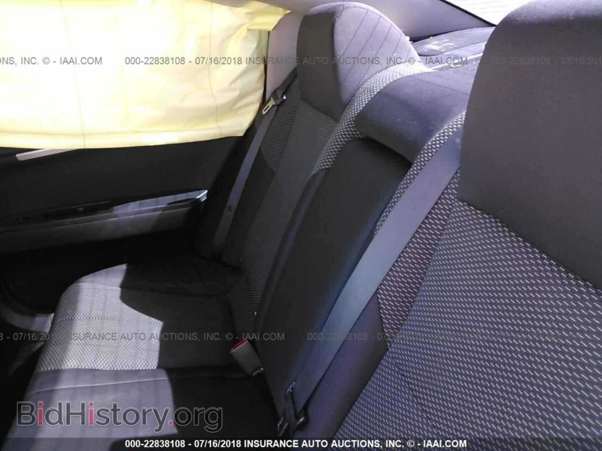 2012 Mitsubishi Galant - VIN: 4A32B2FF1CE018375 - Фото 8