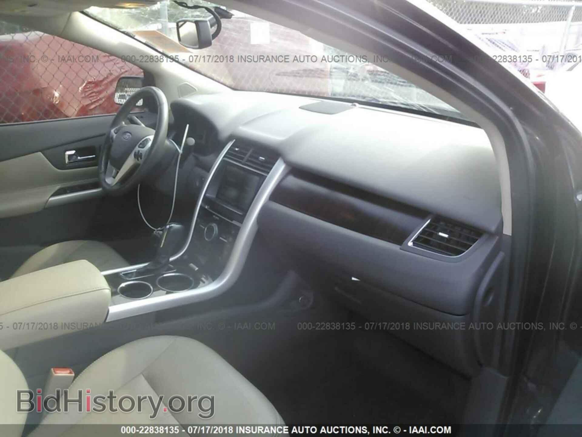 2013 Ford Edge - VIN: 2FMDK3K96DBC64705 - Photo 5